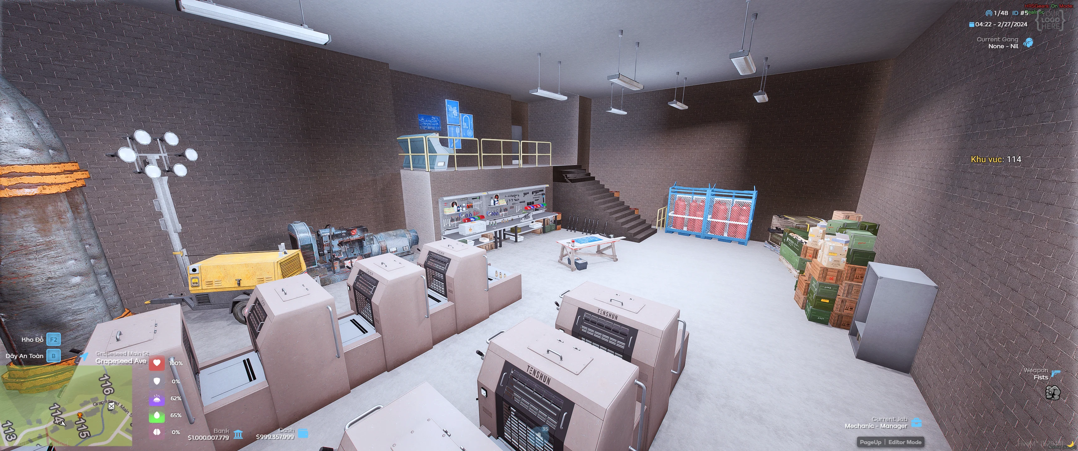 [MLO] Gun Factory - Image 10