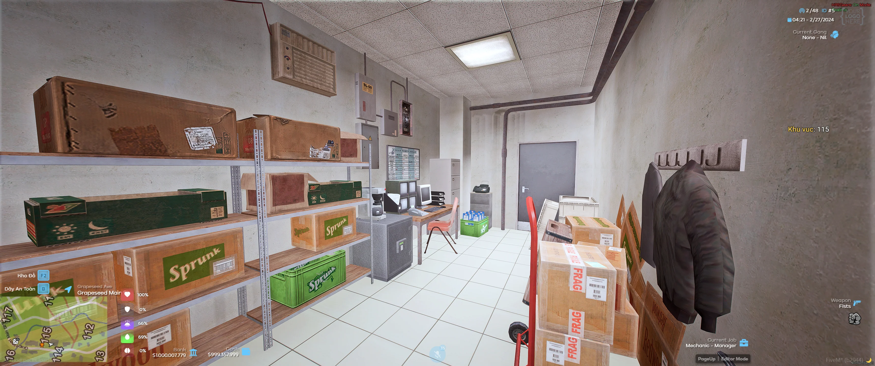 [MLO] Gun Factory - Image 4