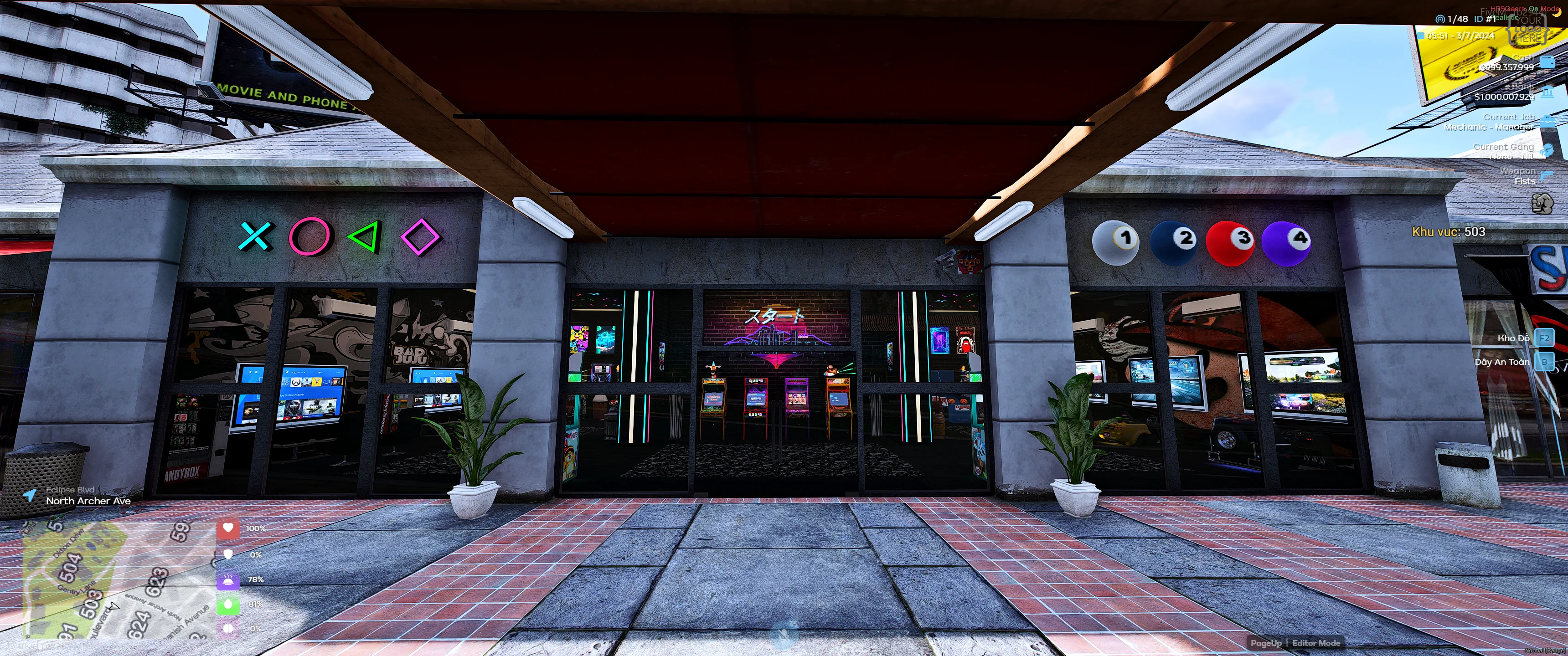 [MLO] Hardcore Gaming Hub - Image 2