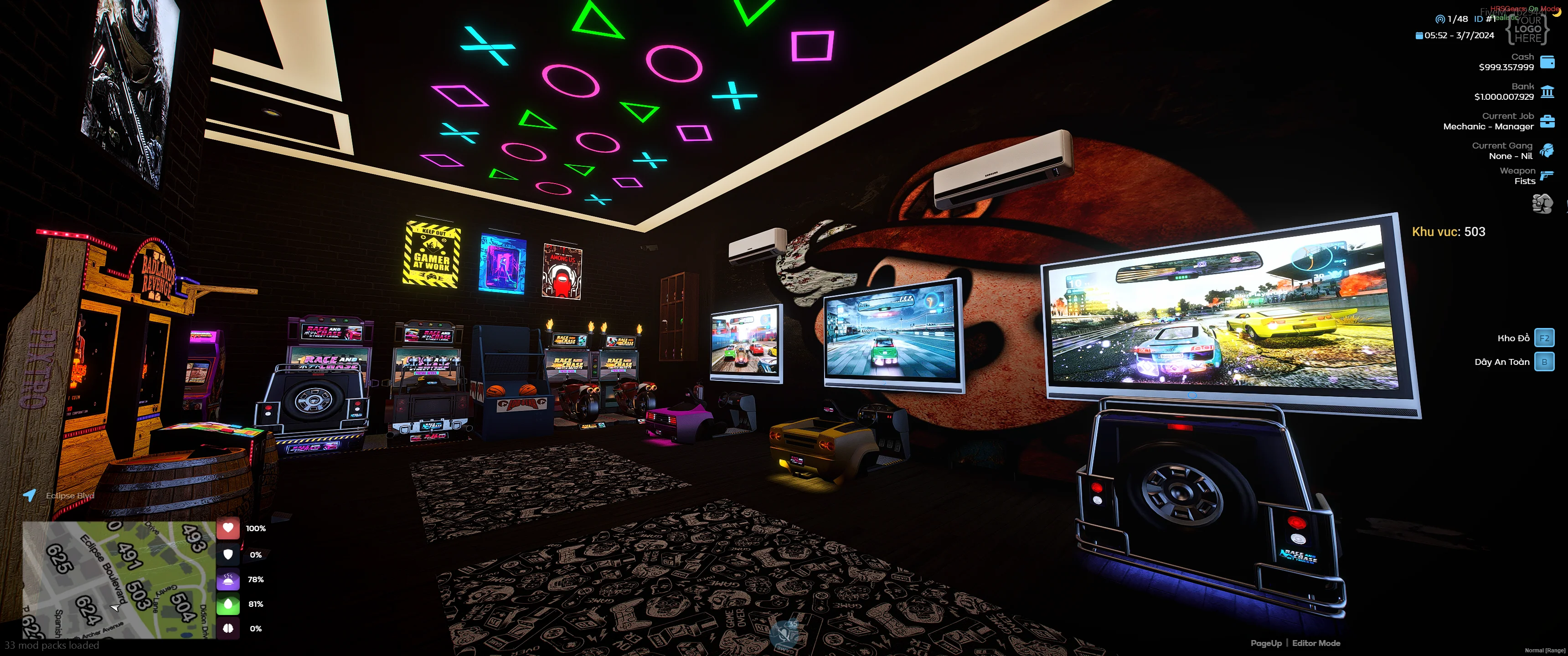 [MLO] Hardcore Gaming Hub - Image 4