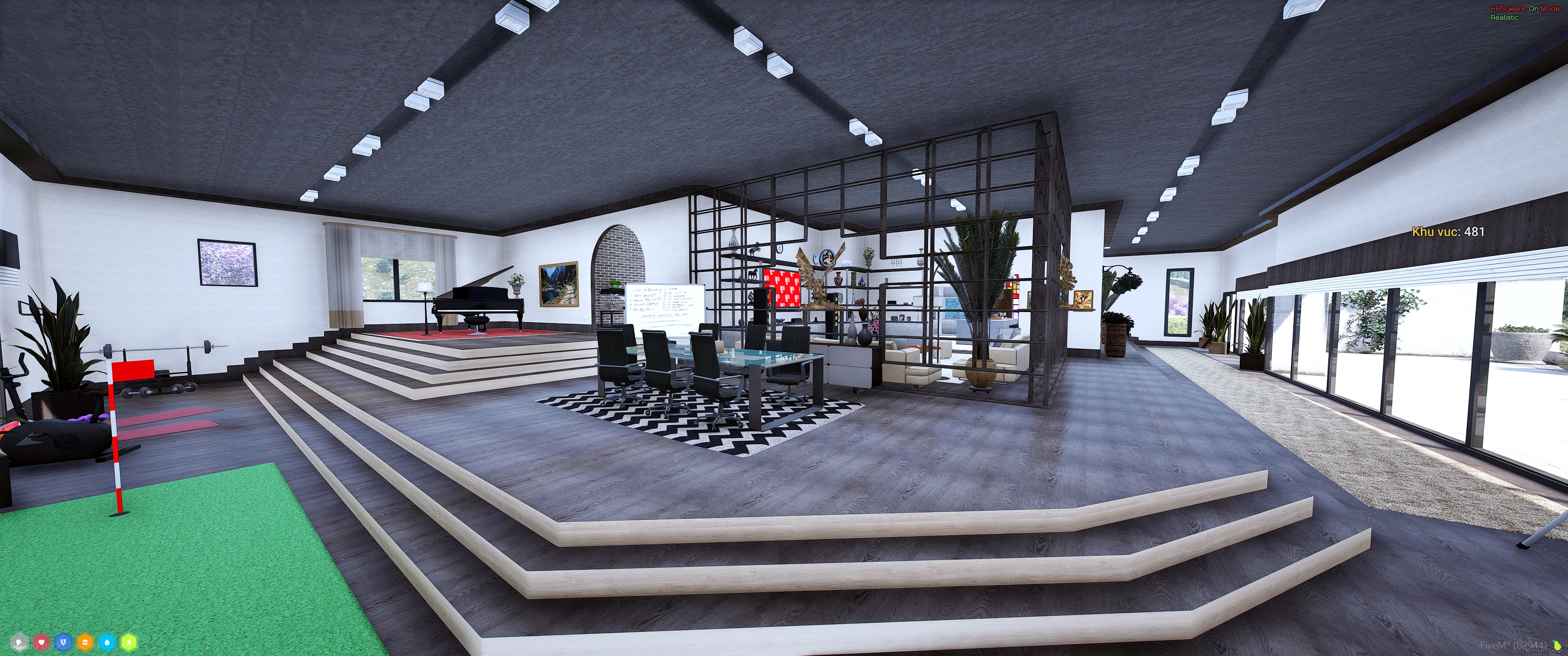 [MLO] Hills House - Image 8