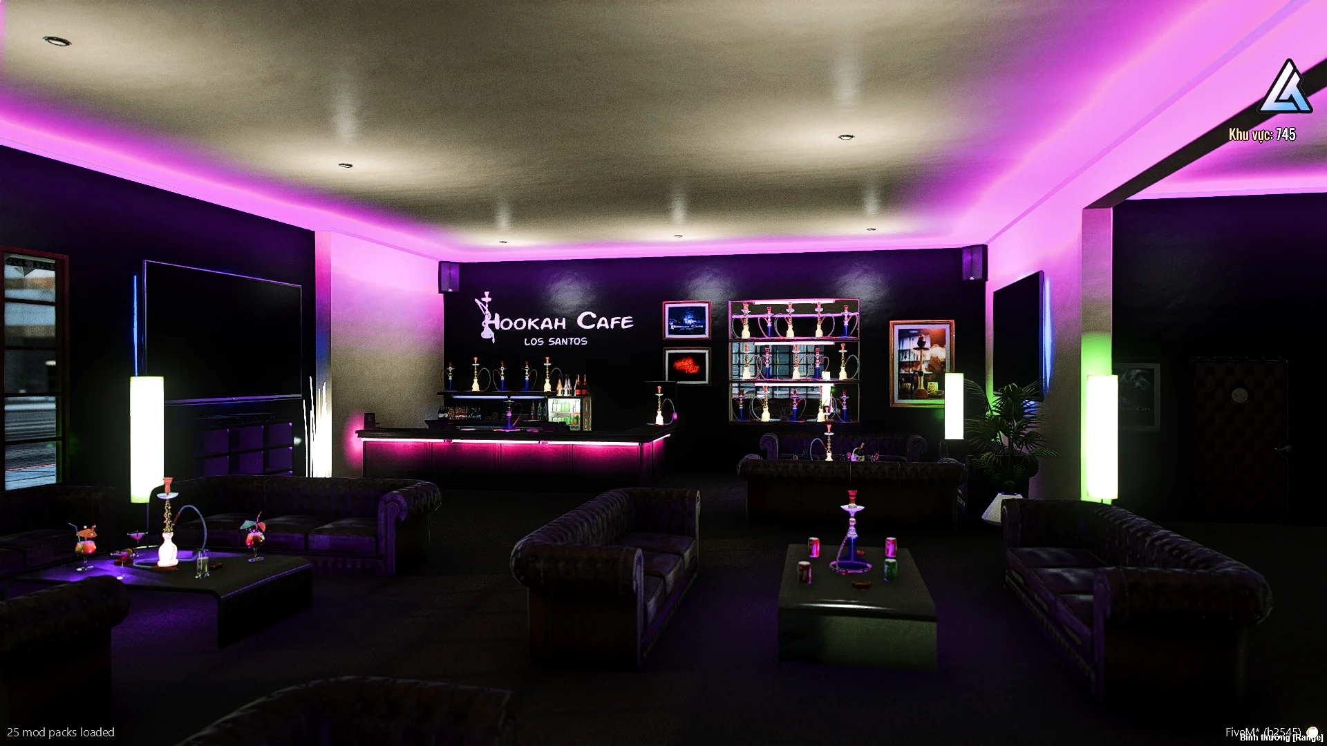 [MLO] Hookah Cafe - Image 3