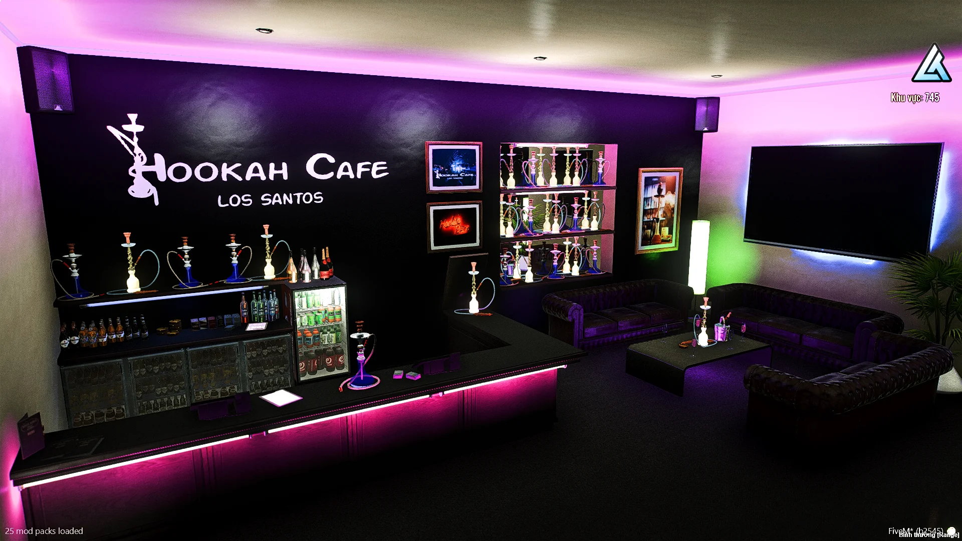 [MLO] Hookah Cafe - Image 4