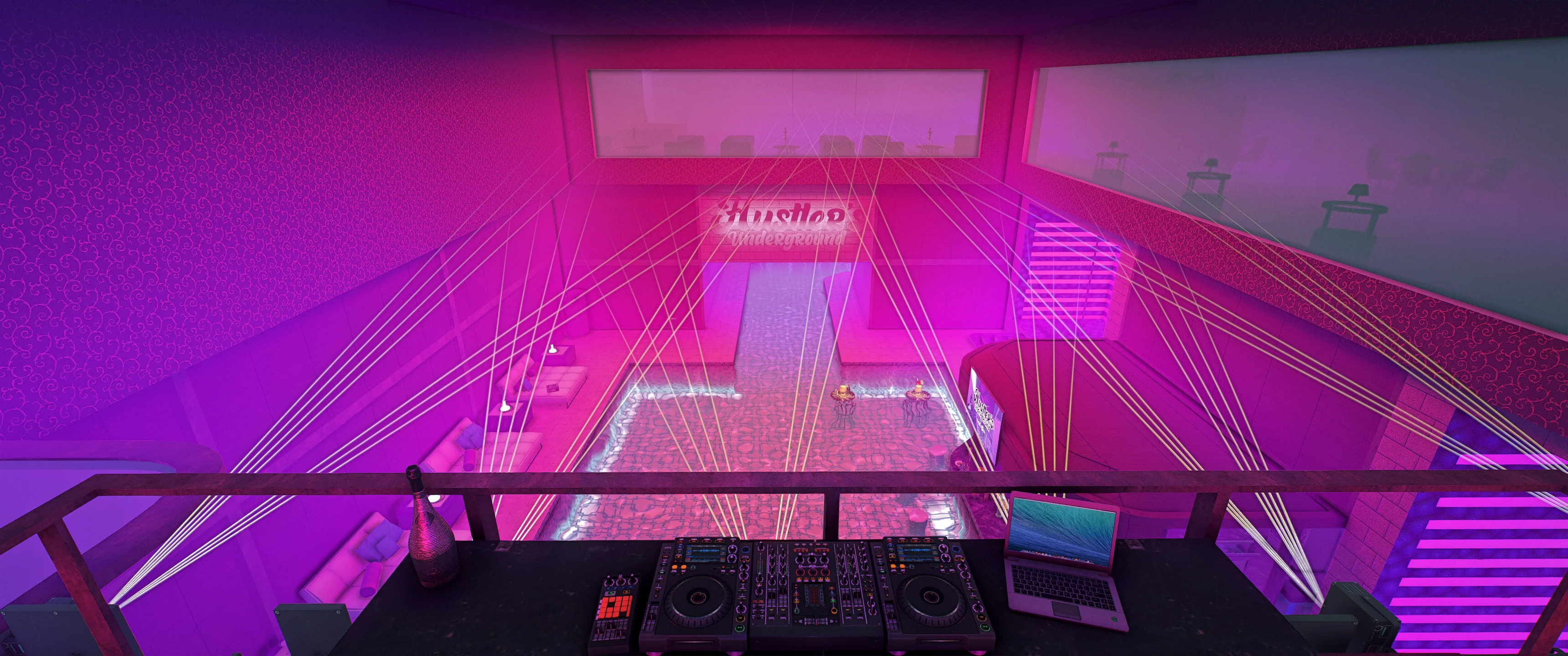 [MLO] Hustler's Underground Nightclub - Image 7