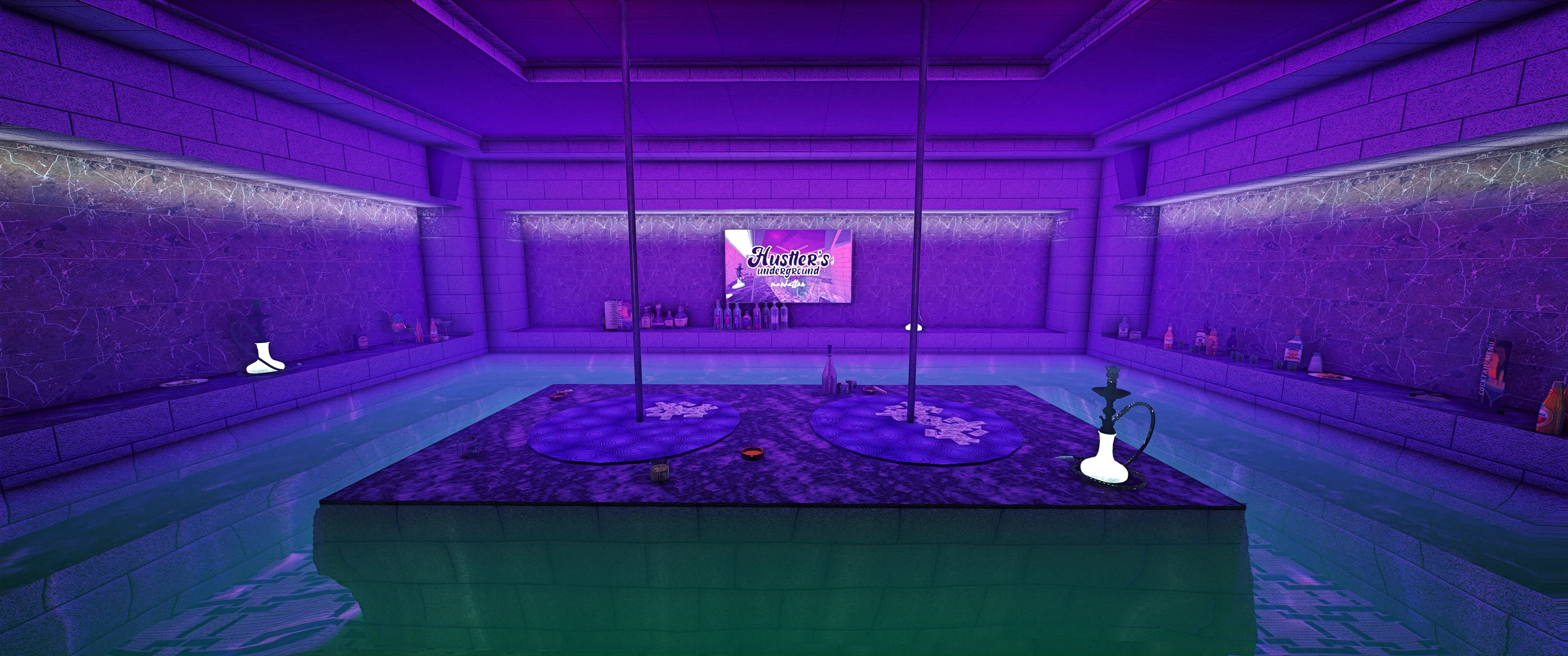 [MLO] Hustler's Underground Nightclub - Image 9