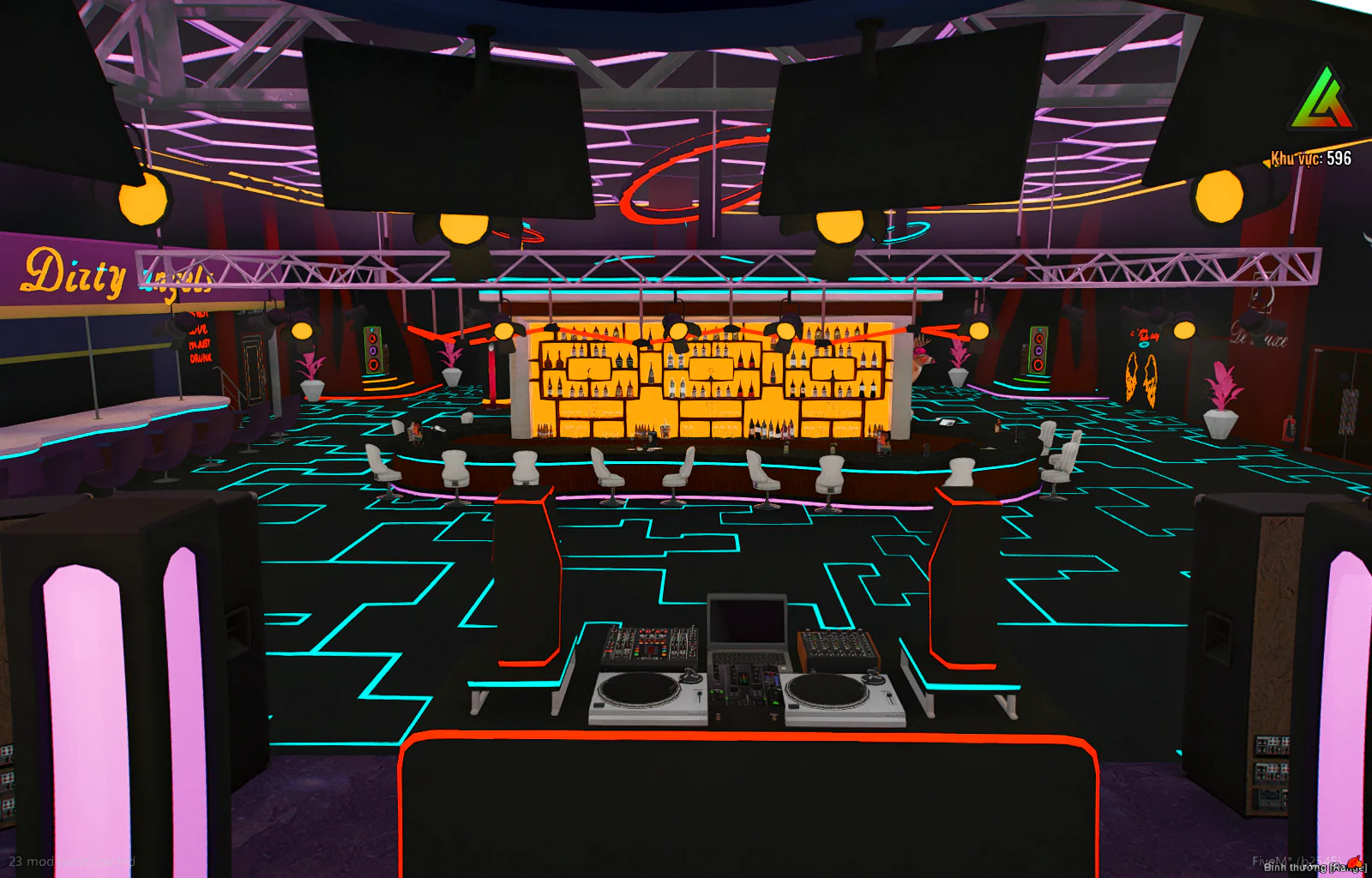 [MLO] Interior Dirty Angels Club - Image 5
