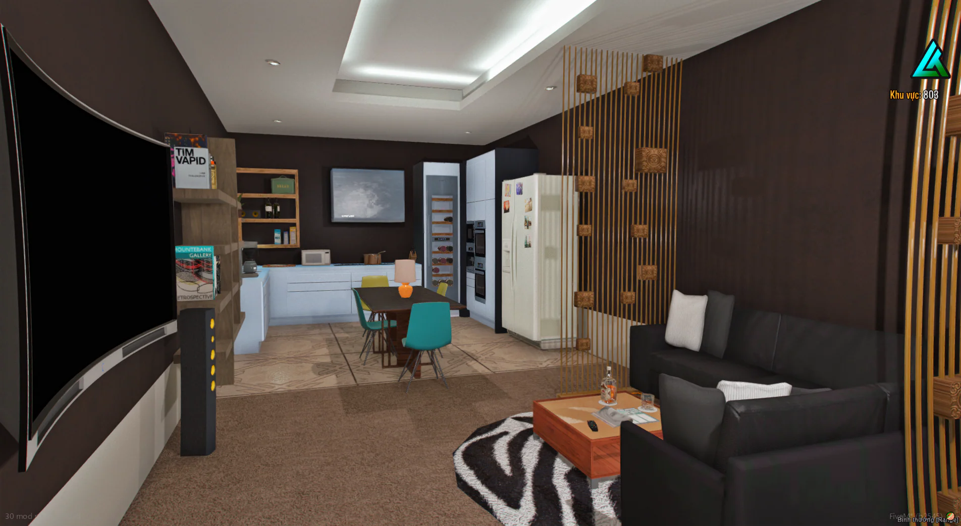 [MLO] Interior & Exterior Modular Appartment - Image 17