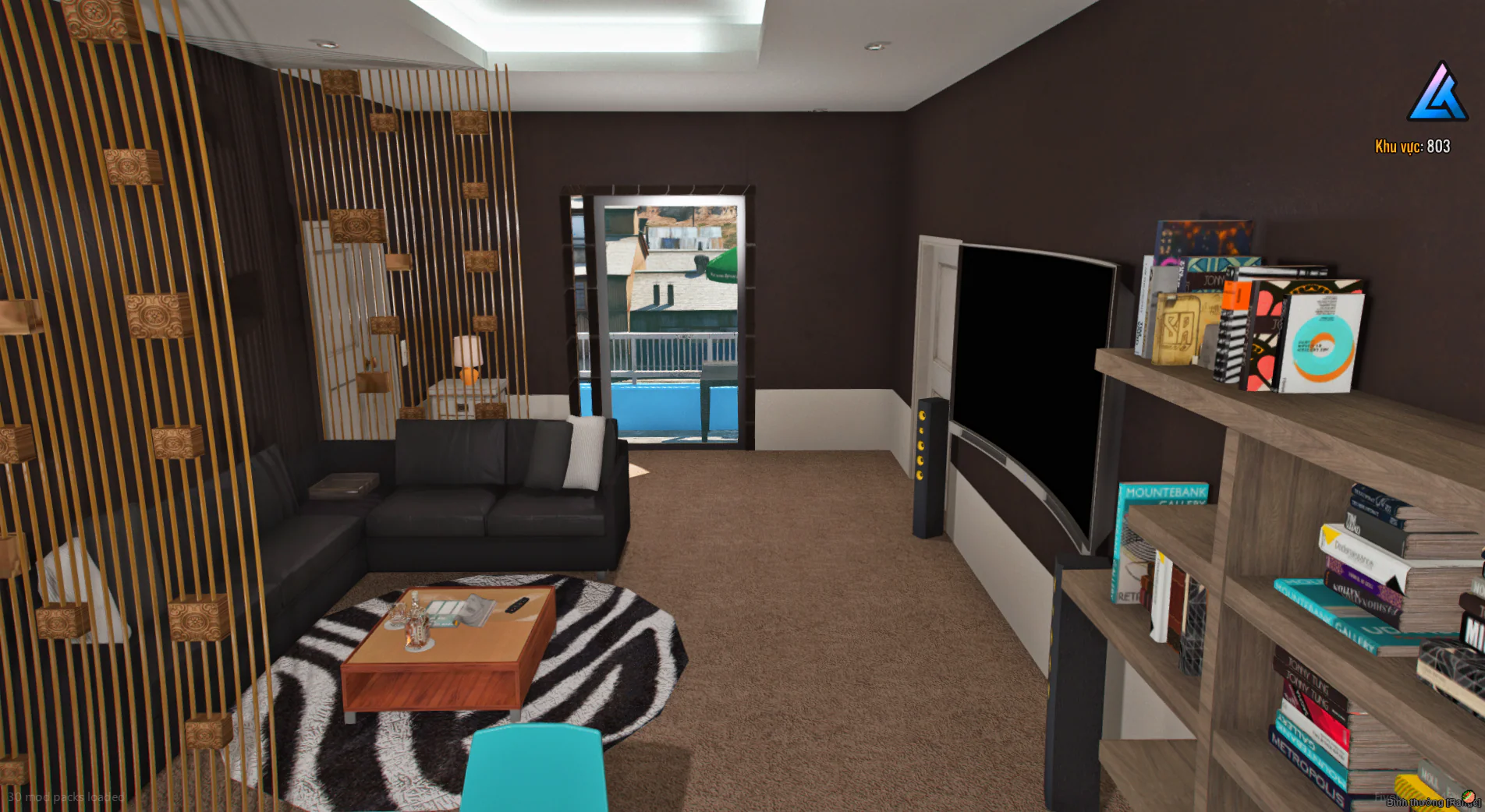 [MLO] Interior & Exterior Modular Appartment - Image 18