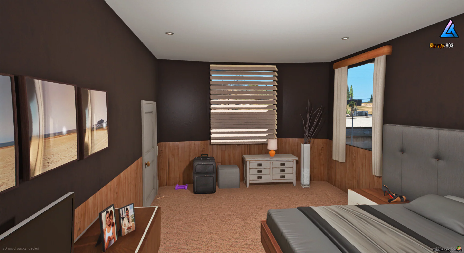 [MLO] Interior & Exterior Modular Appartment - Image 19