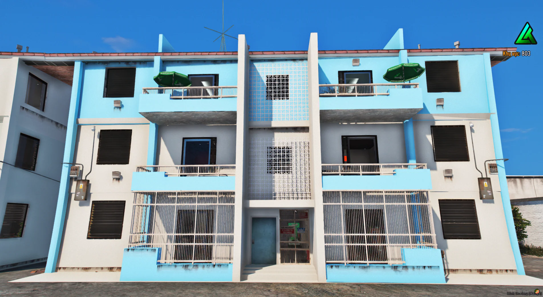 [MLO] Interior & Exterior Modular Appartment - Image 3