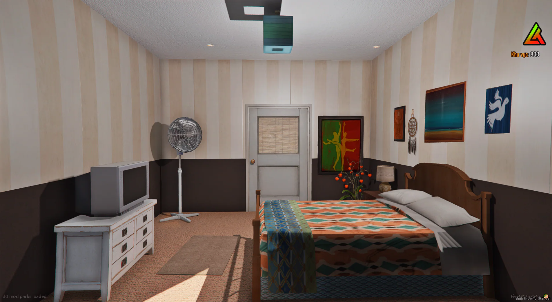 [MLO] Interior & Exterior Modular Appartment - Image 6