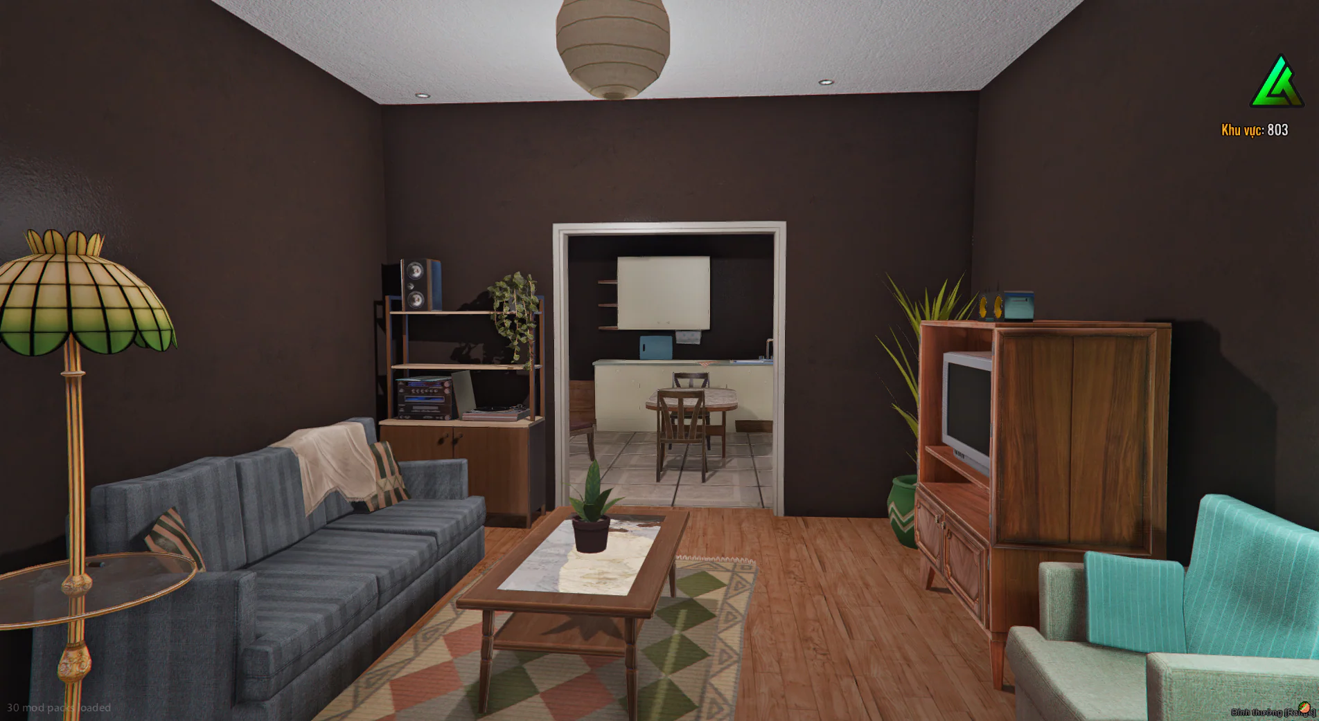 [MLO] Interior & Exterior Modular Appartment - Image 8