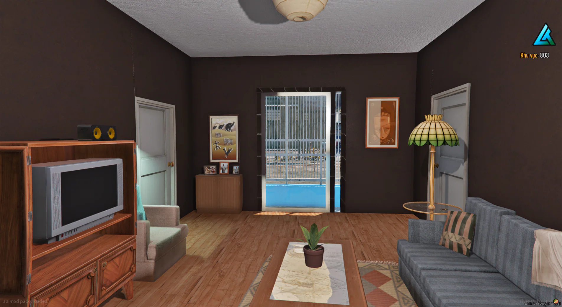 [MLO] Interior & Exterior Modular Appartment - Image 9