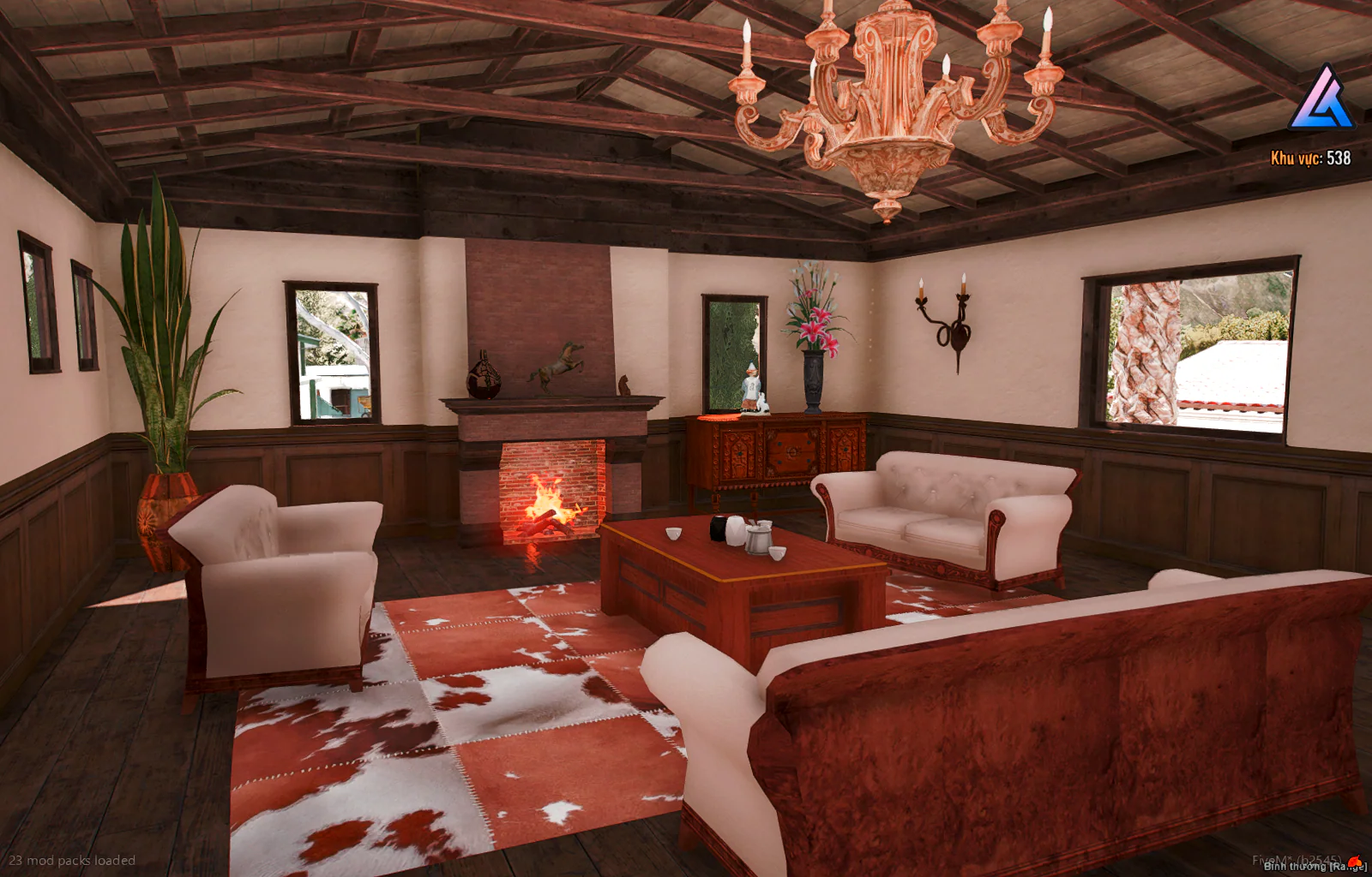 [MLO] Interior La Fuente Blanca - Image 17