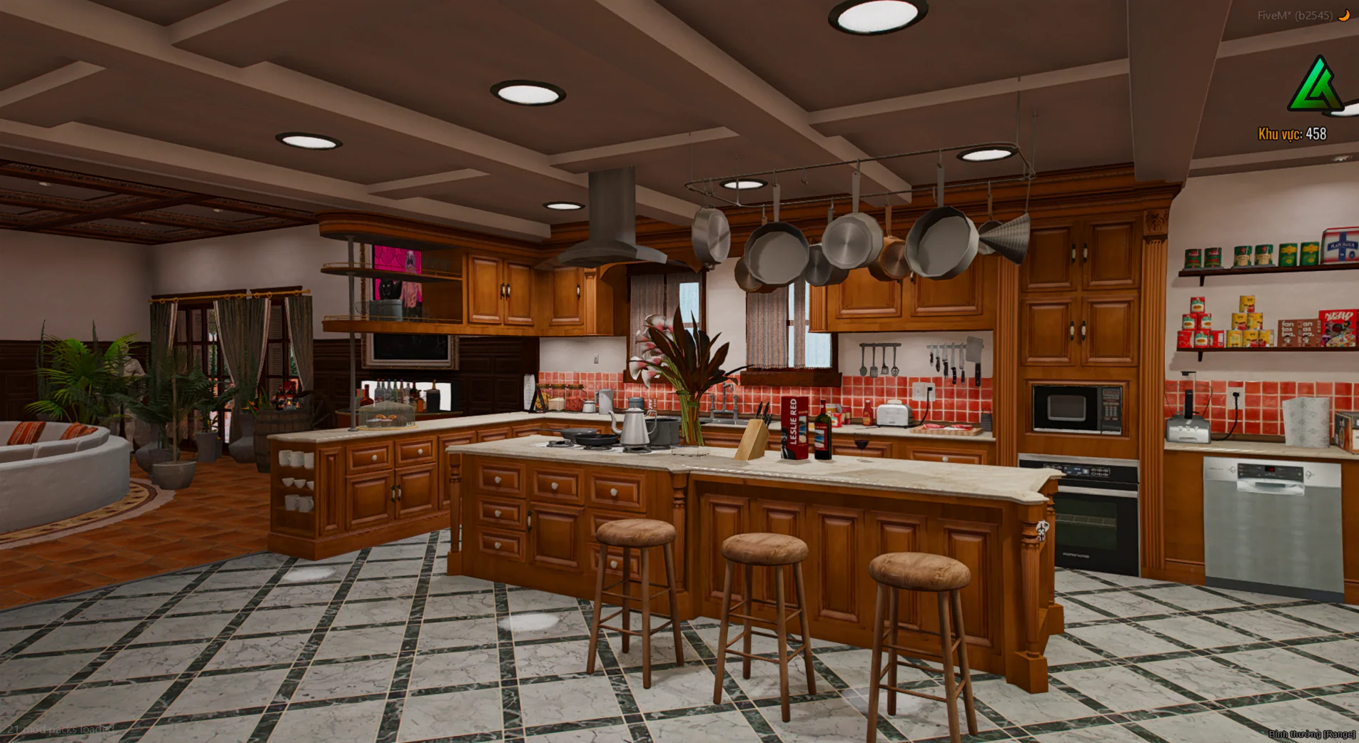 [MLO] Interior La Fuente Blanca - Image 19