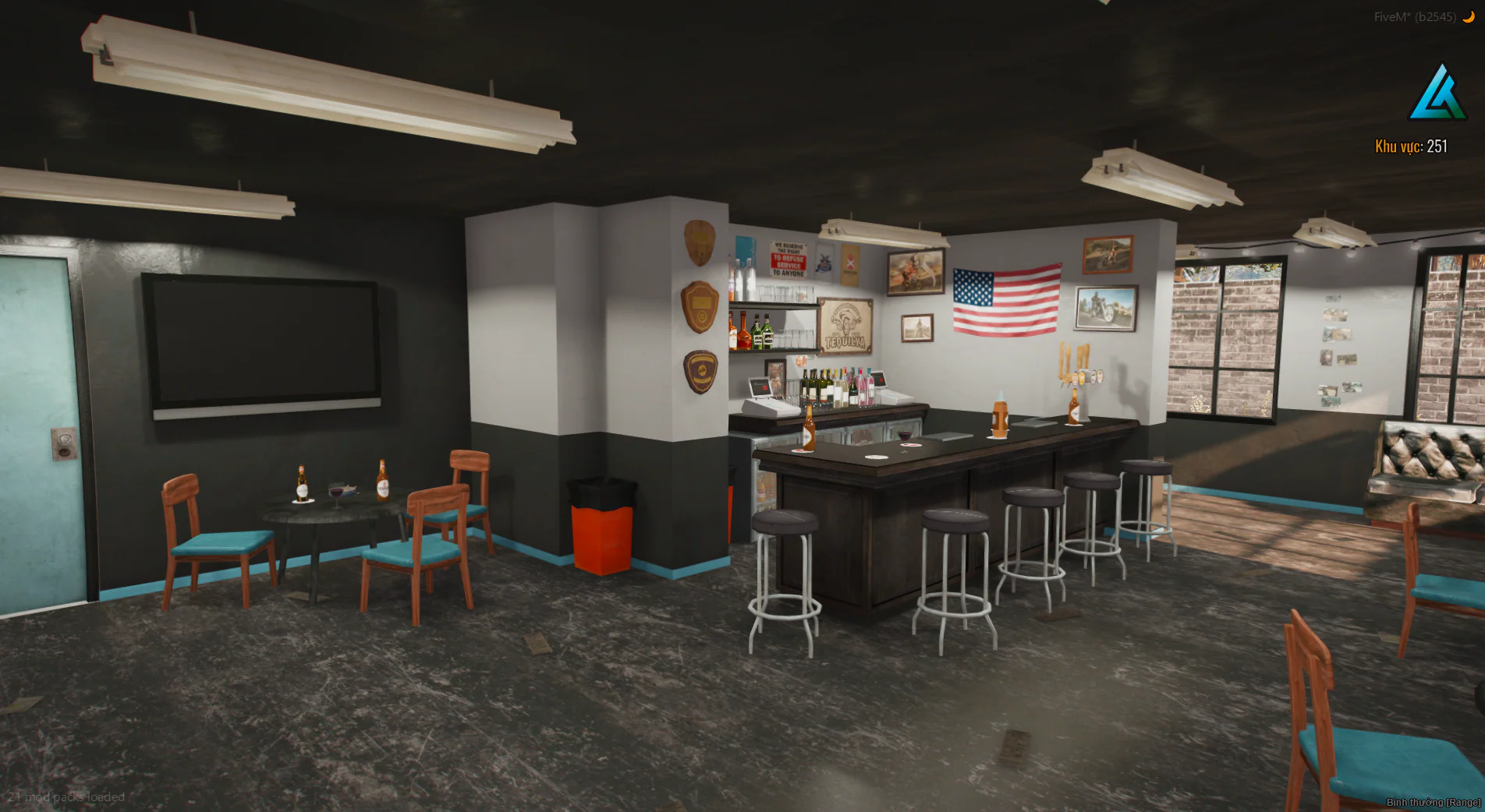 [MLO] Interior - Lost MC Compound Overview - Image 3