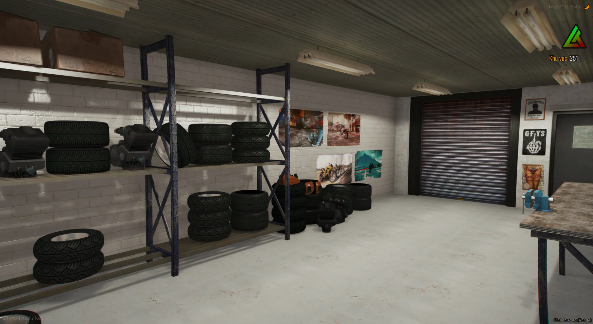 [MLO] Interior - Lost MC Compound Overview - Image 4