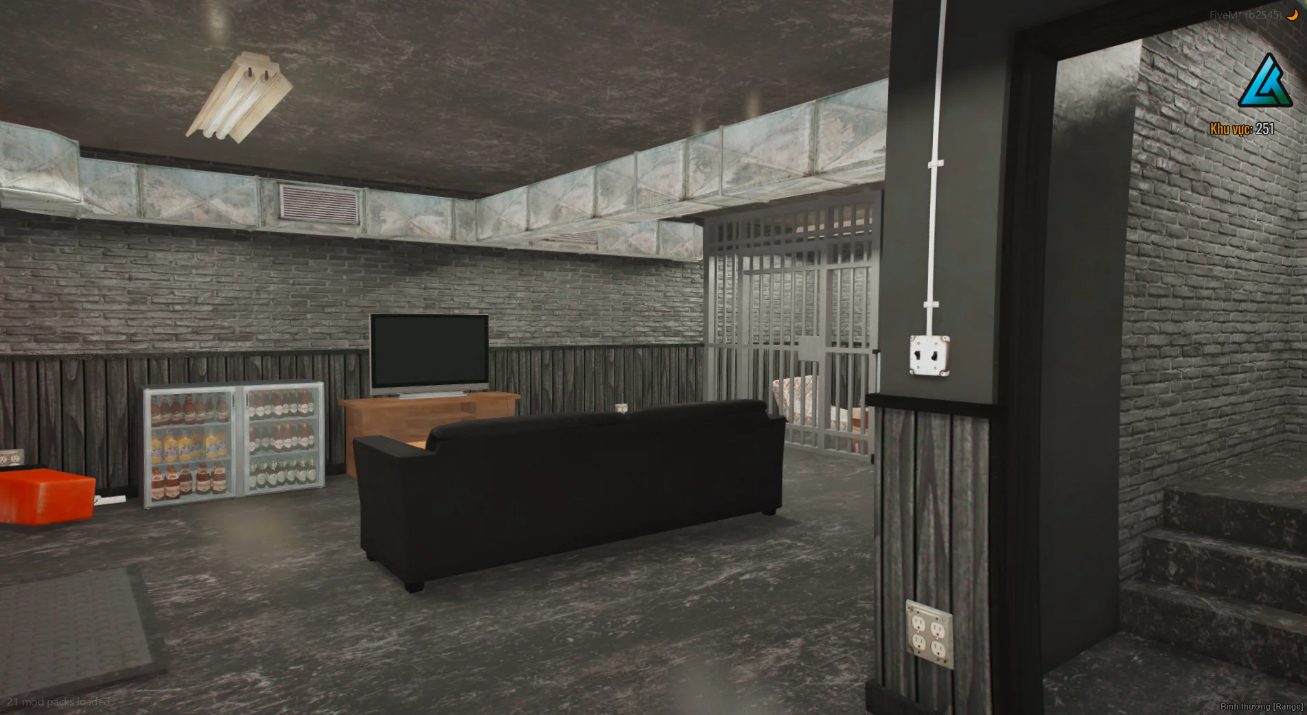 [MLO] Interior - Lost MC Compound Overview - Image 5