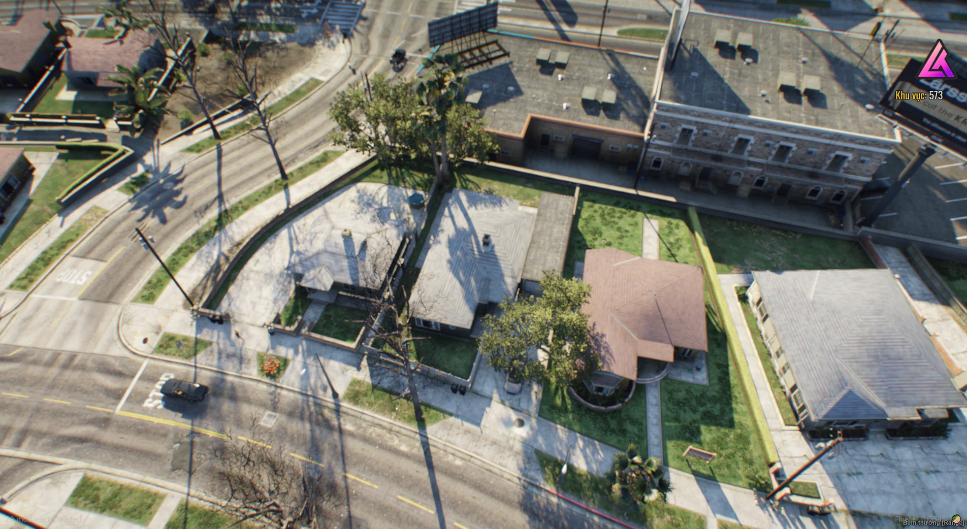 [MLO] Interior Mirror Park House (Pack 1) - Image 2