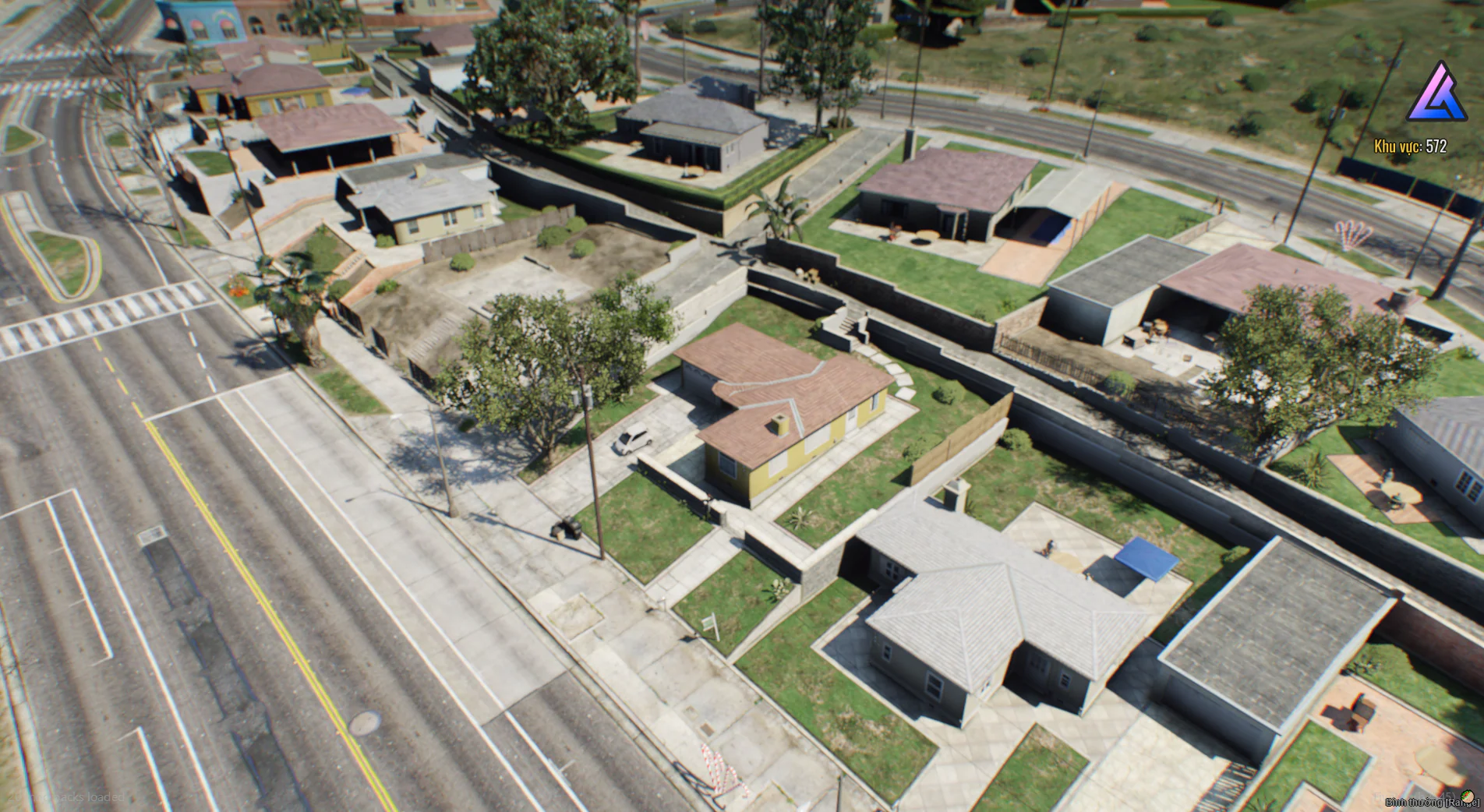 [MLO] Interior Mirror Park House (Pack 2) - Image 2