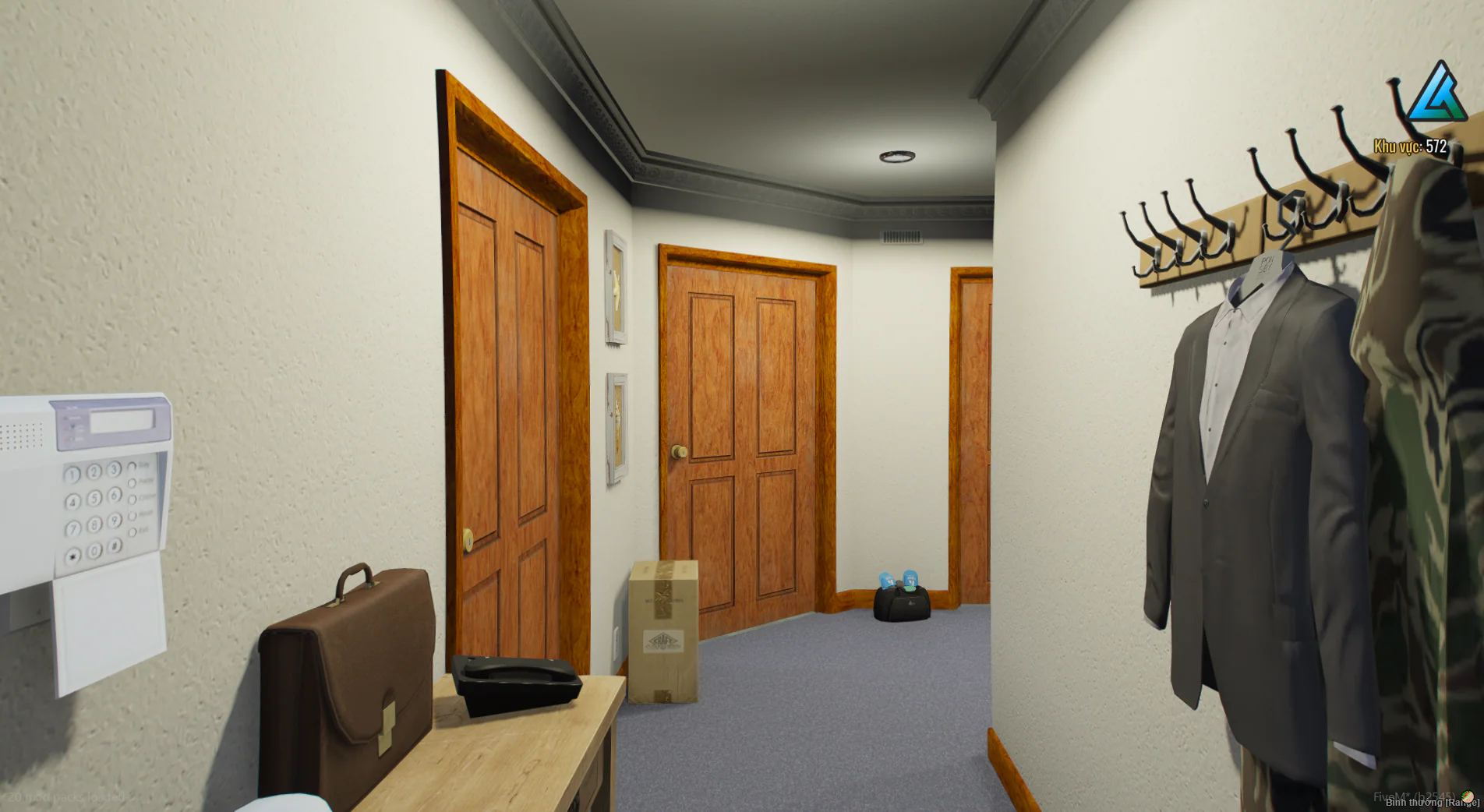 [MLO] Interior Mirror Park House (Pack 2) - Image 3