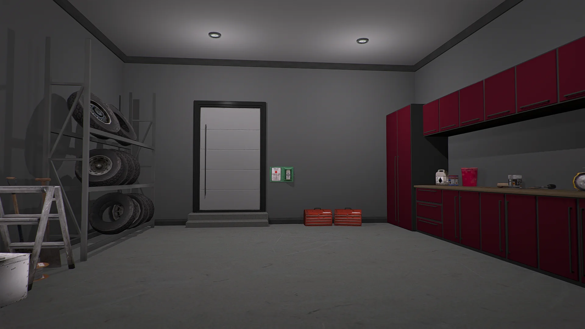 [MLO] Interior Neon house - Image 2