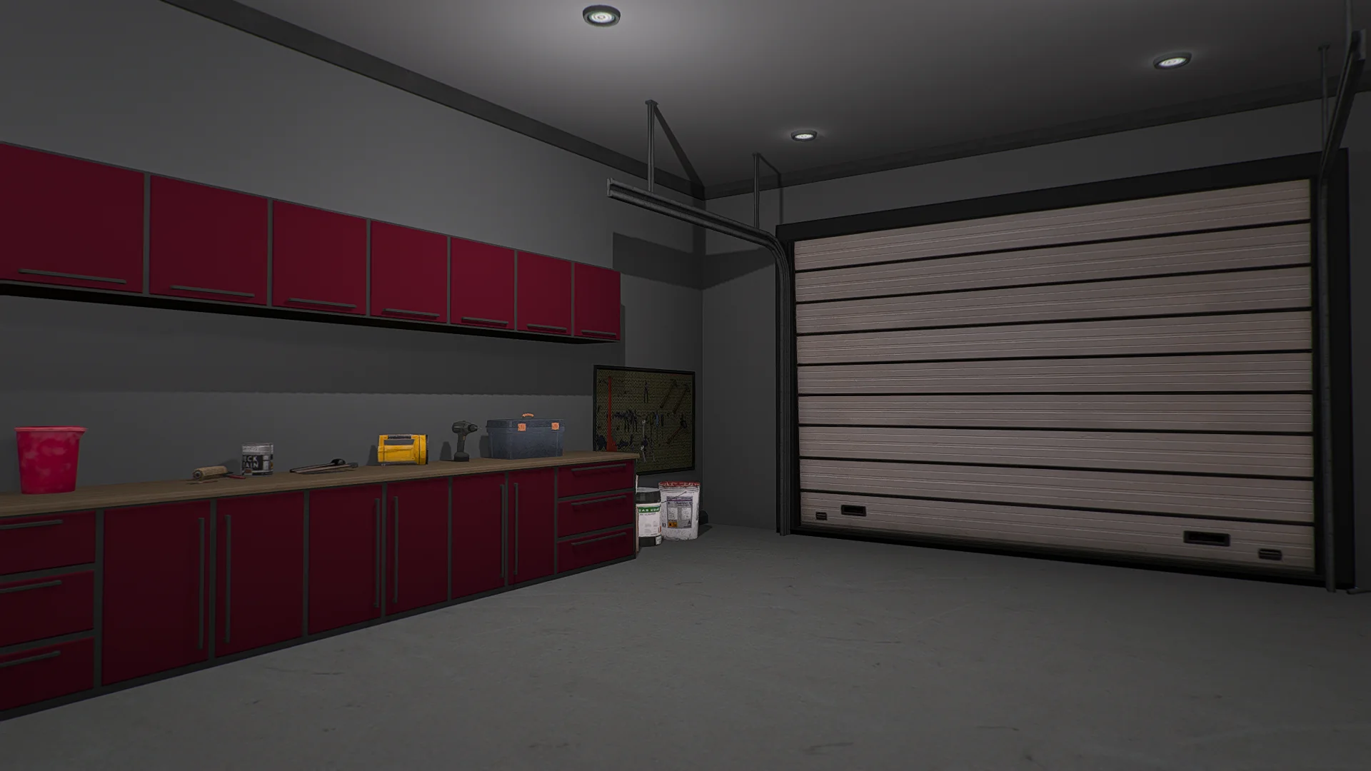 [MLO] Interior Neon house - Image 3