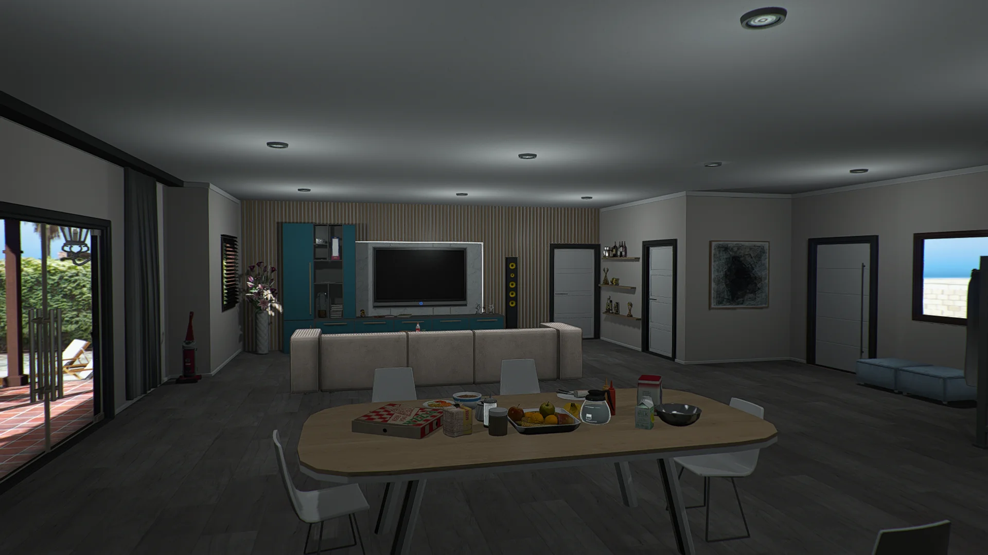 [MLO] Interior Neon house - Image 4