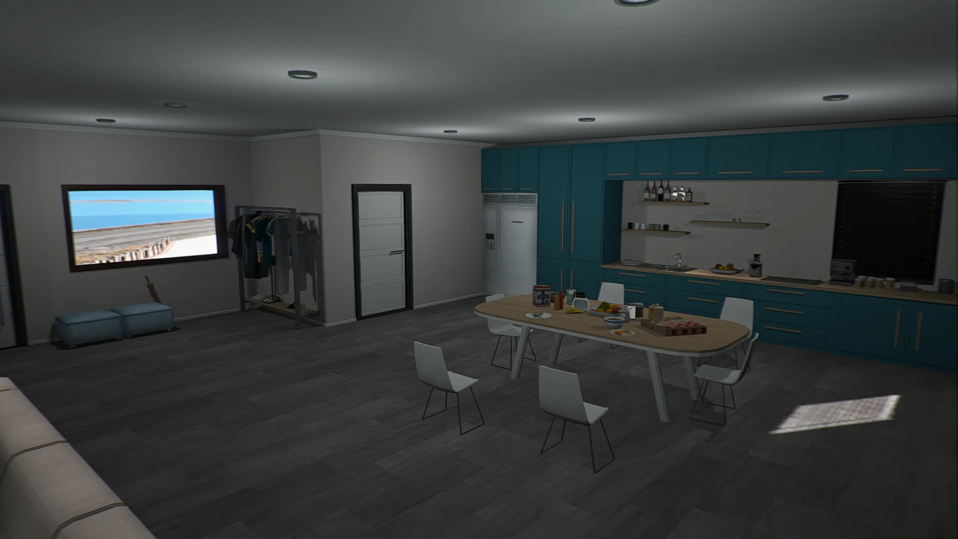 [MLO] Interior Neon house - Image 5