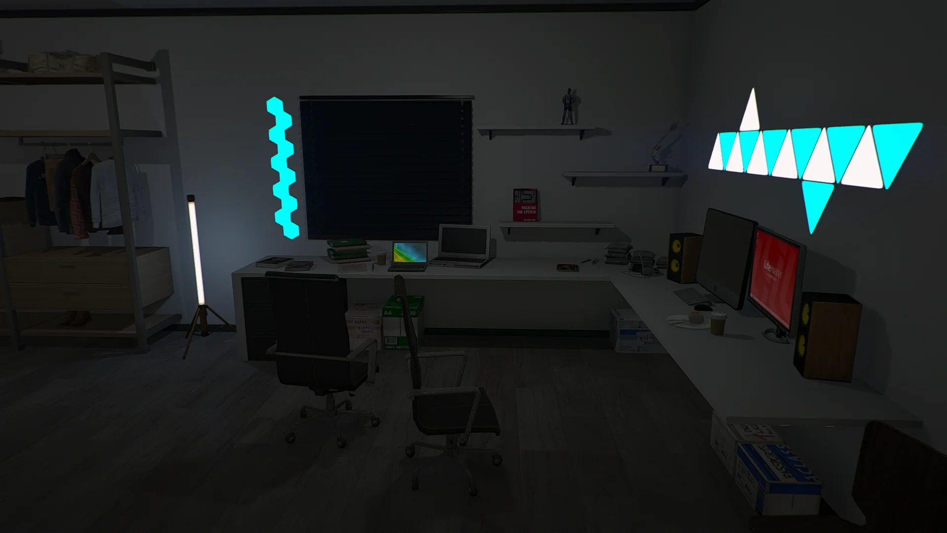 [MLO] Interior Neon house - Image 6