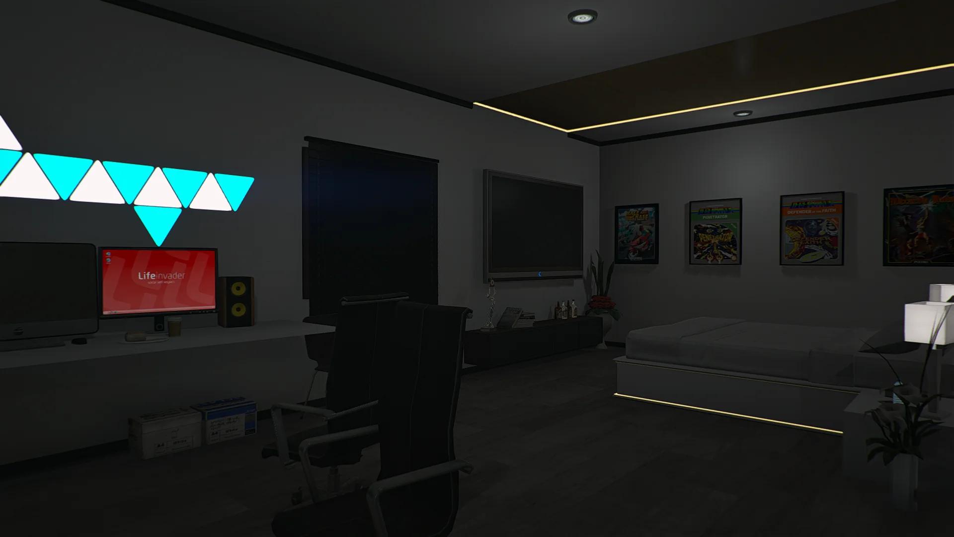 [MLO] Interior Neon house - Image 7