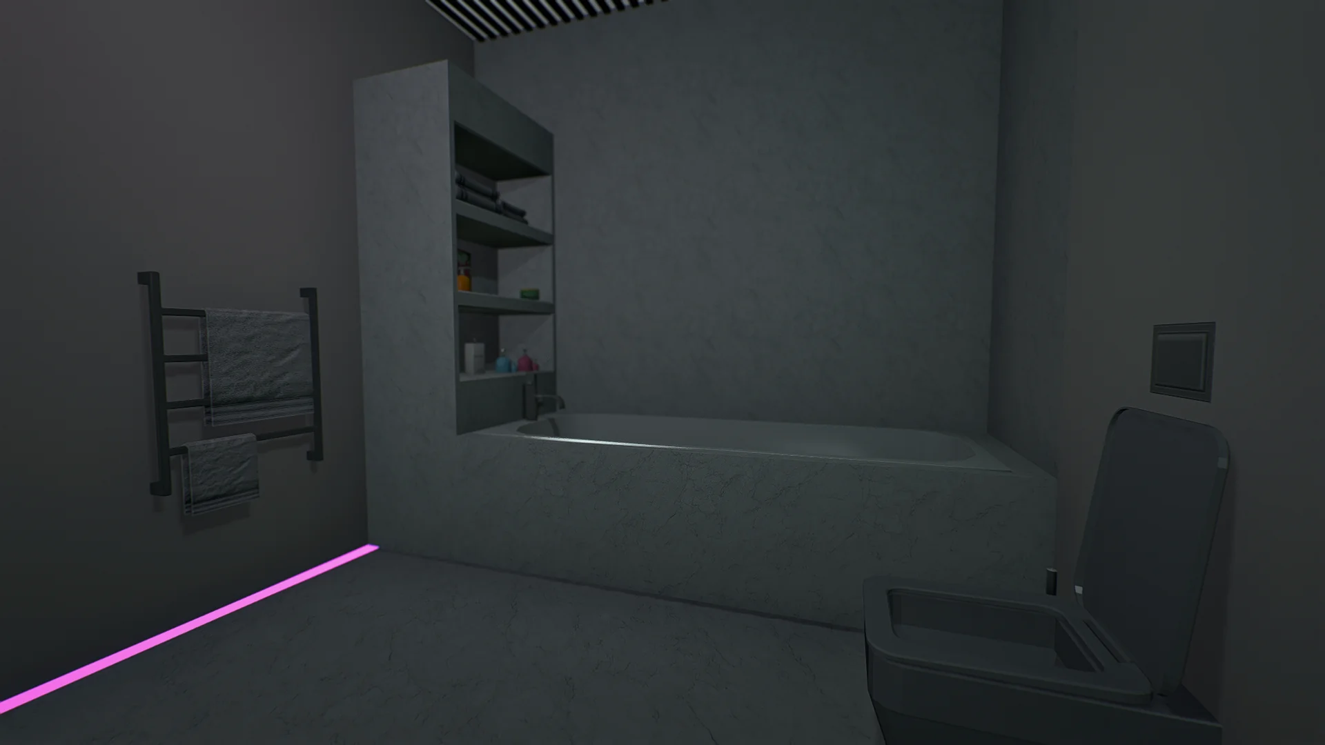 [MLO] Interior Neon house - Image 8