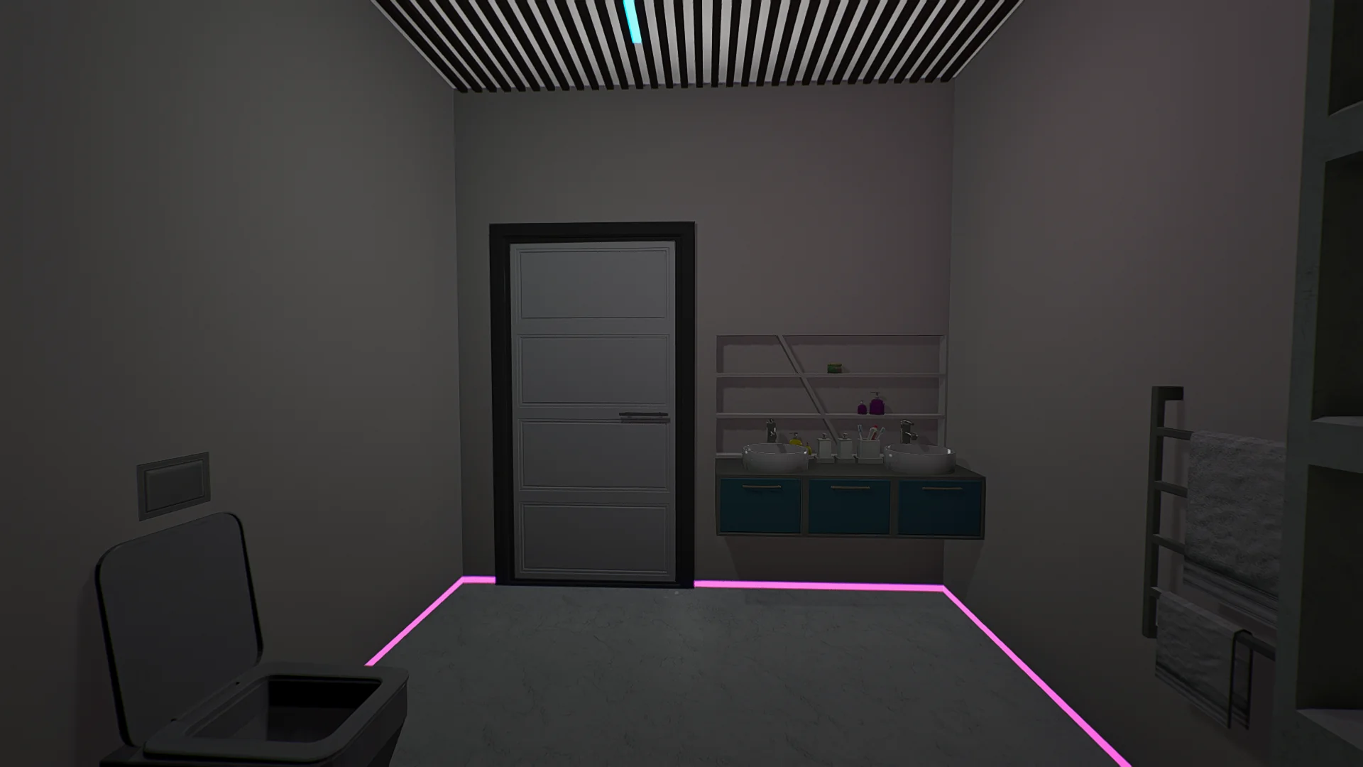 [MLO] Interior Neon house - Image 9