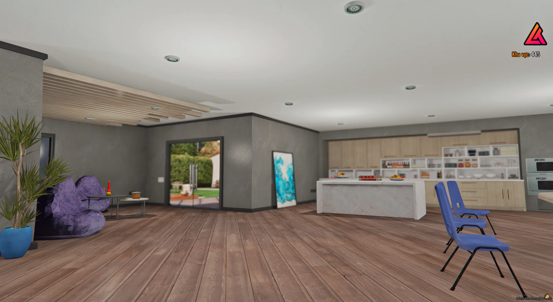 [MLO] Interior Richman House - Image 10
