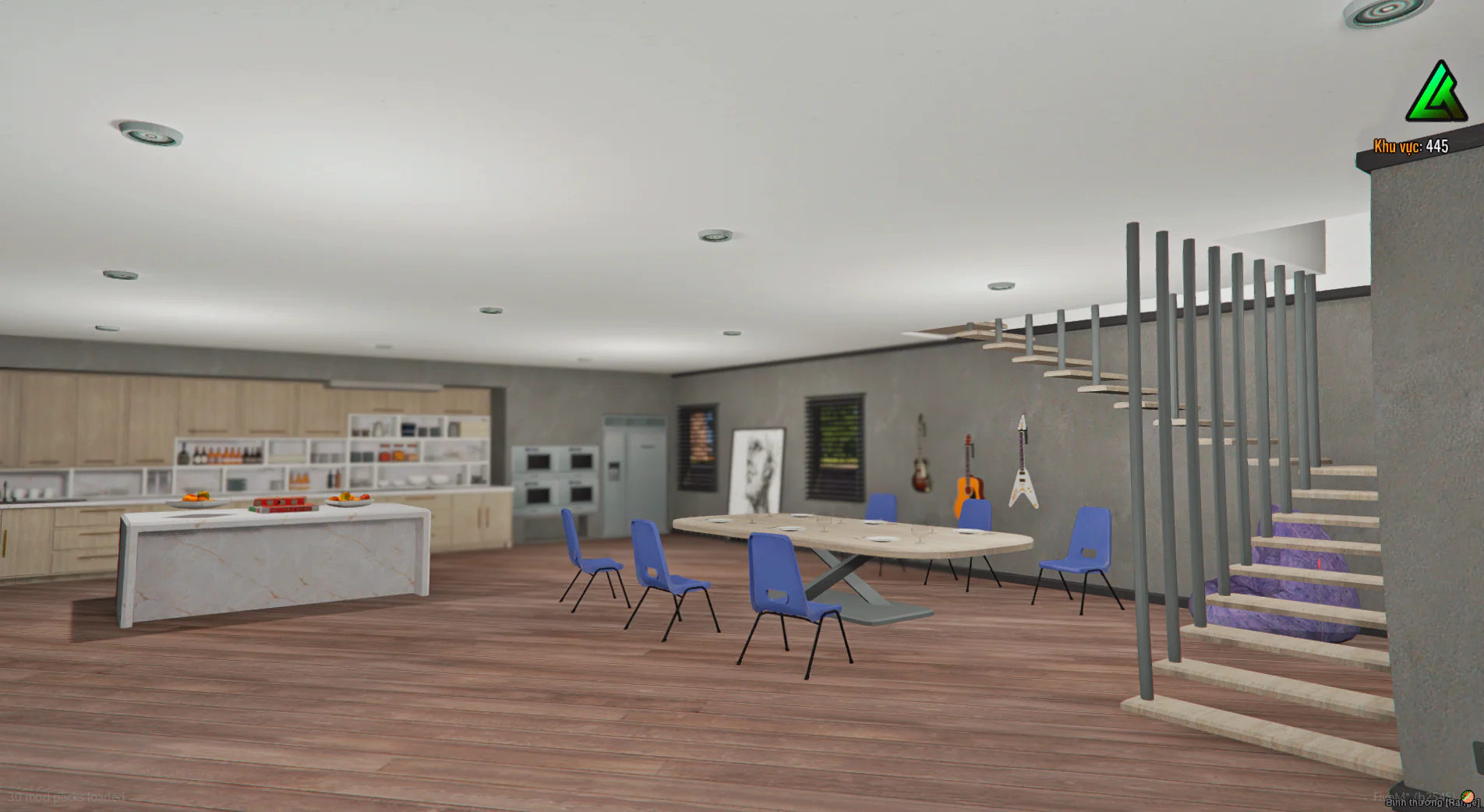 [MLO] Interior Richman House - Image 11