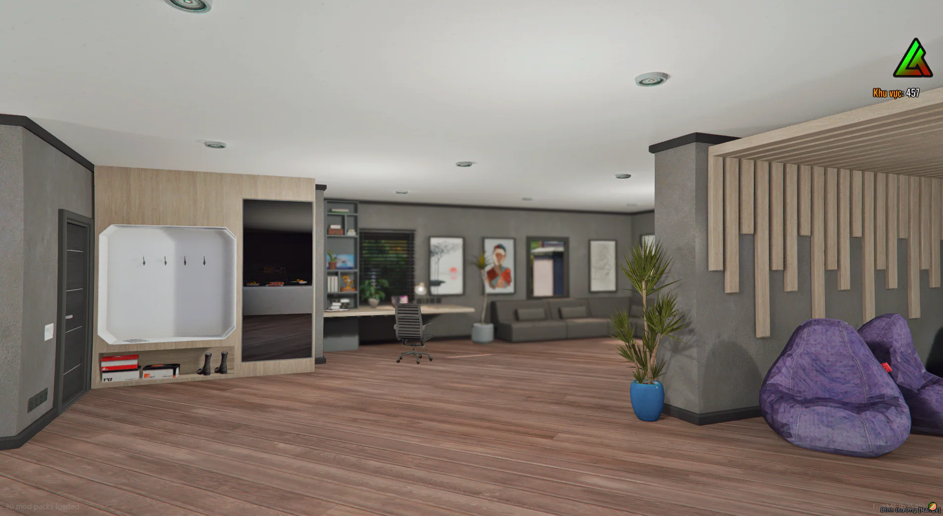 [MLO] Interior Richman House - Image 12