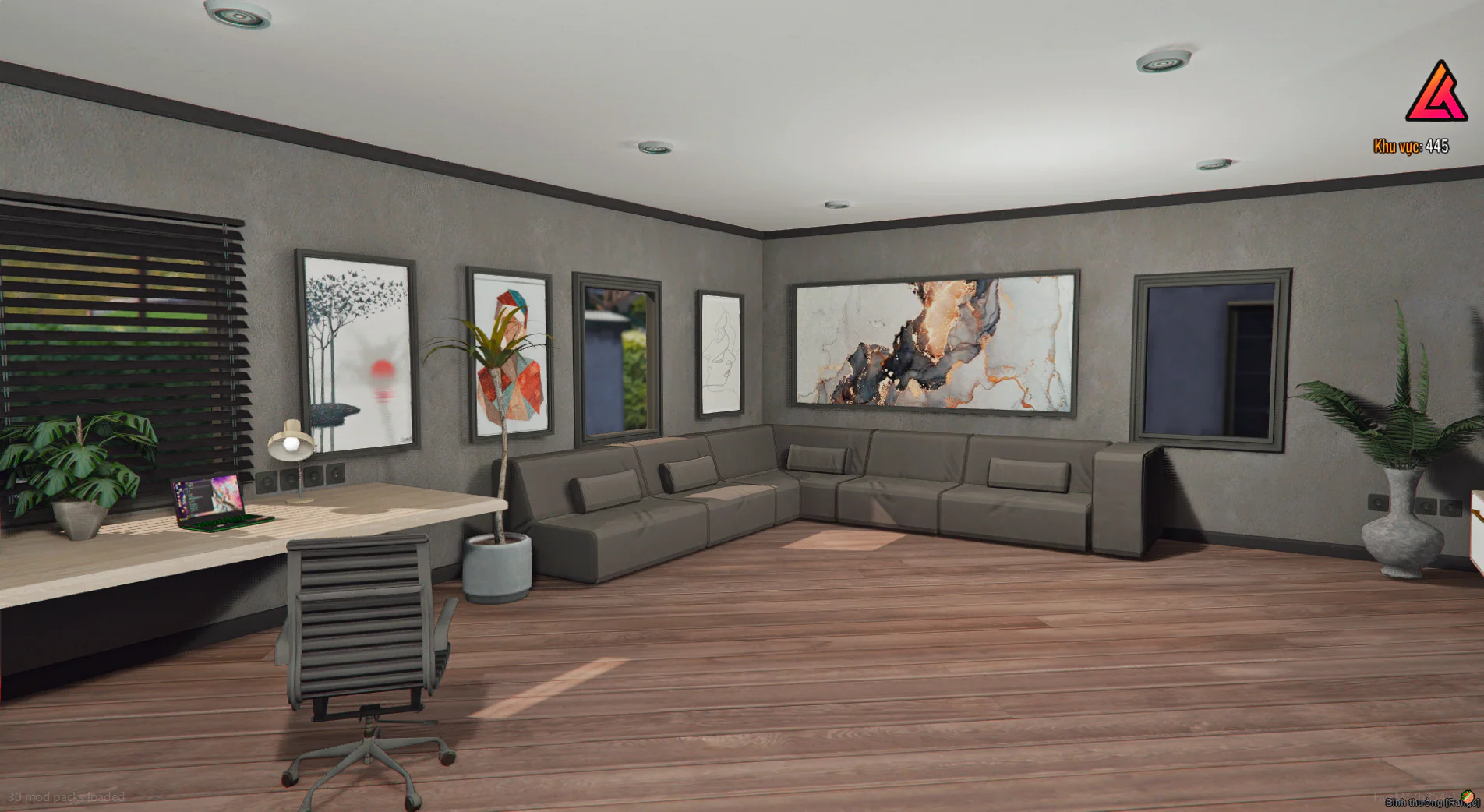 [MLO] Interior Richman House - Image 13