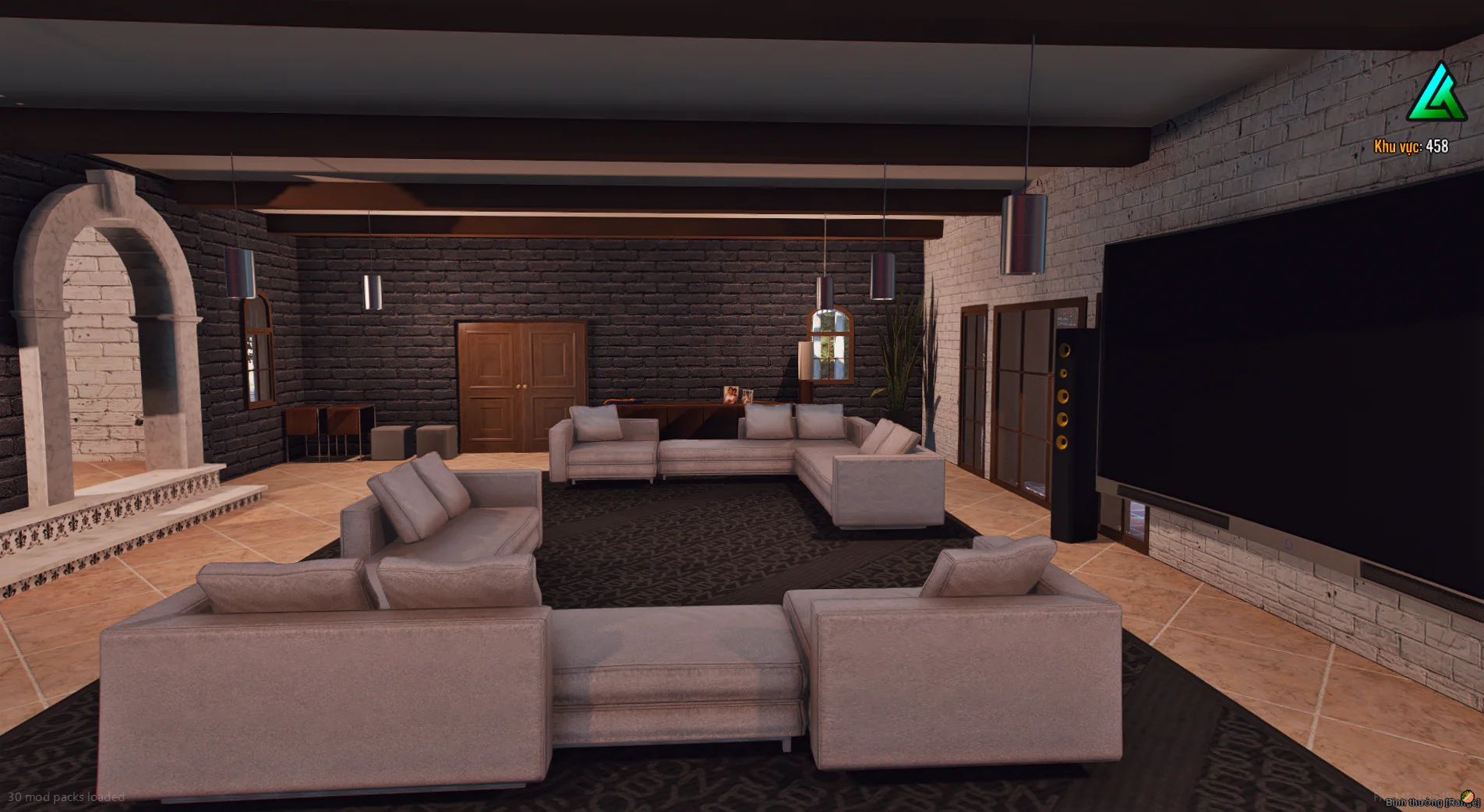 [MLO] Interior Richman house 2 - Image 10