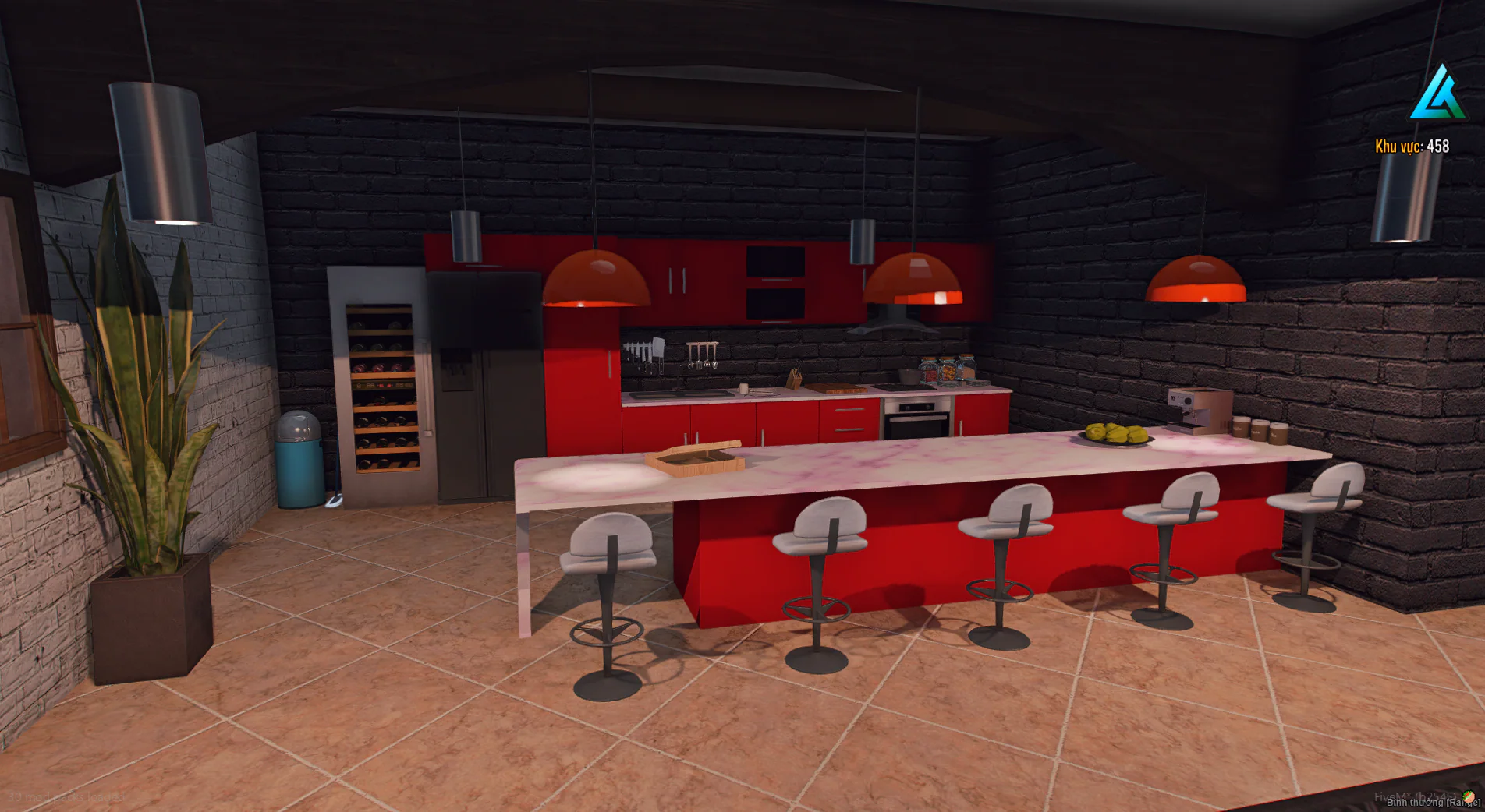 [MLO] Interior Richman house 2 - Image 9