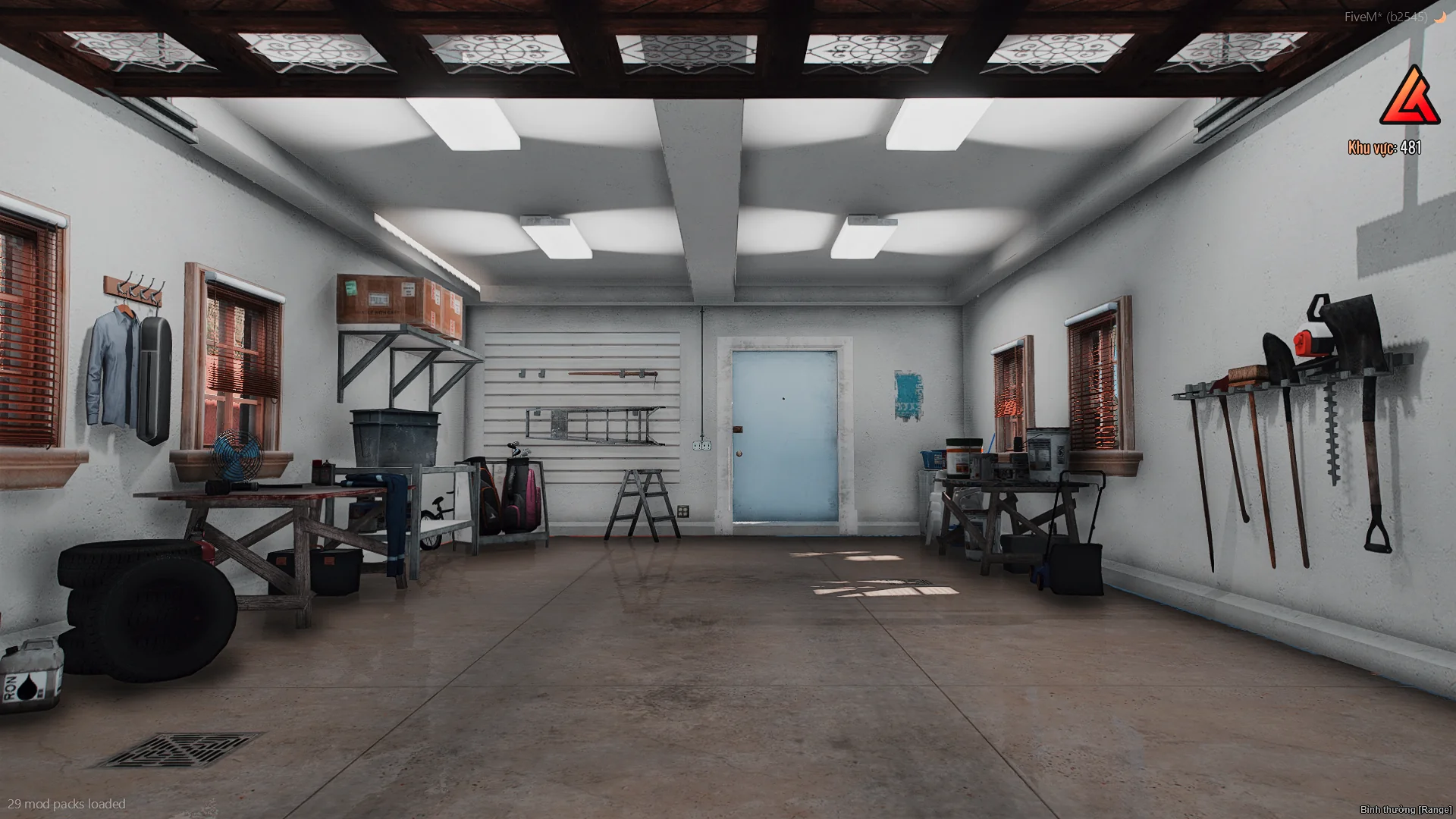 [MLO] Interior Spanish House - Image 15