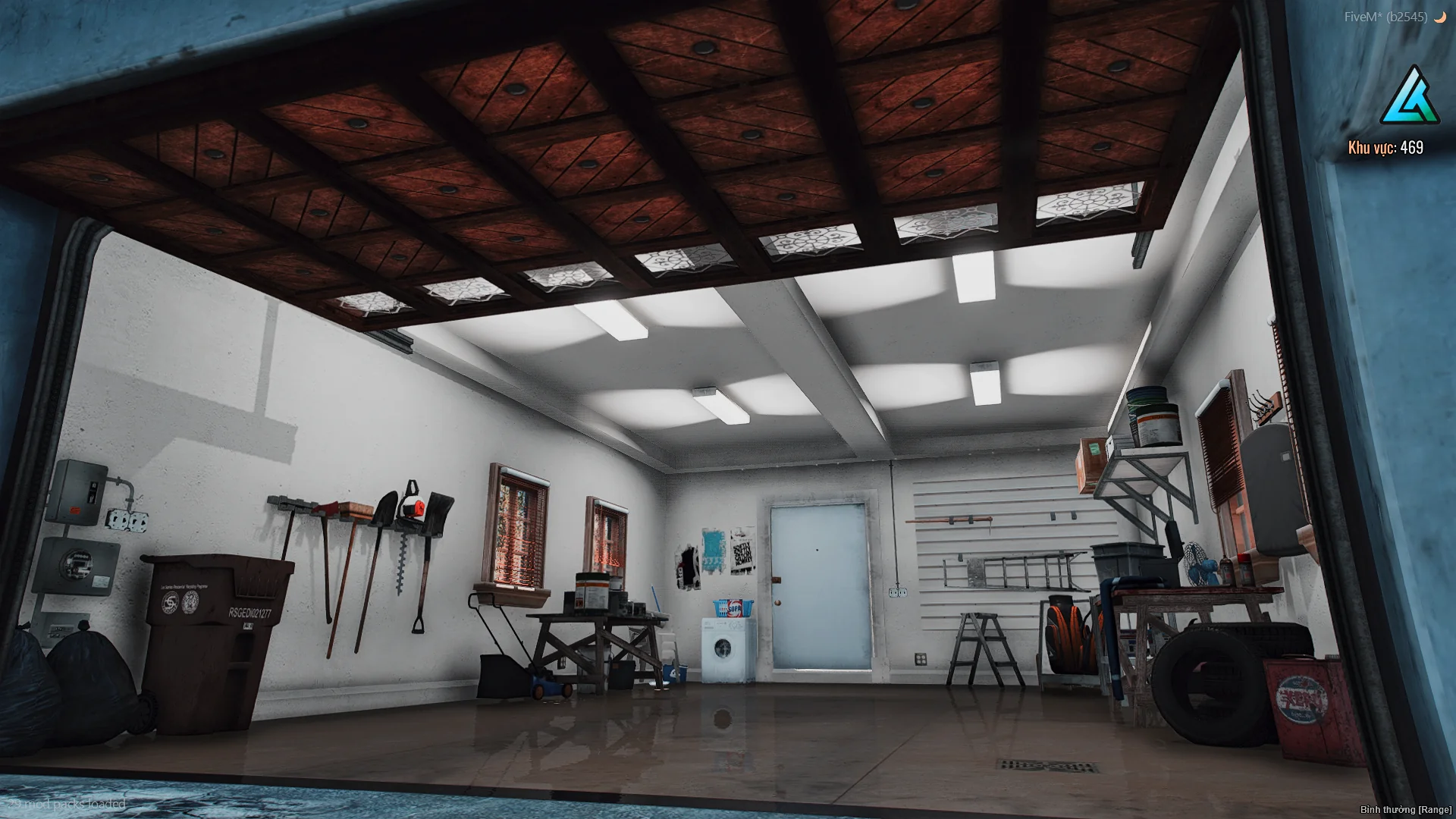 [MLO] Interior Spanish House - Image 4
