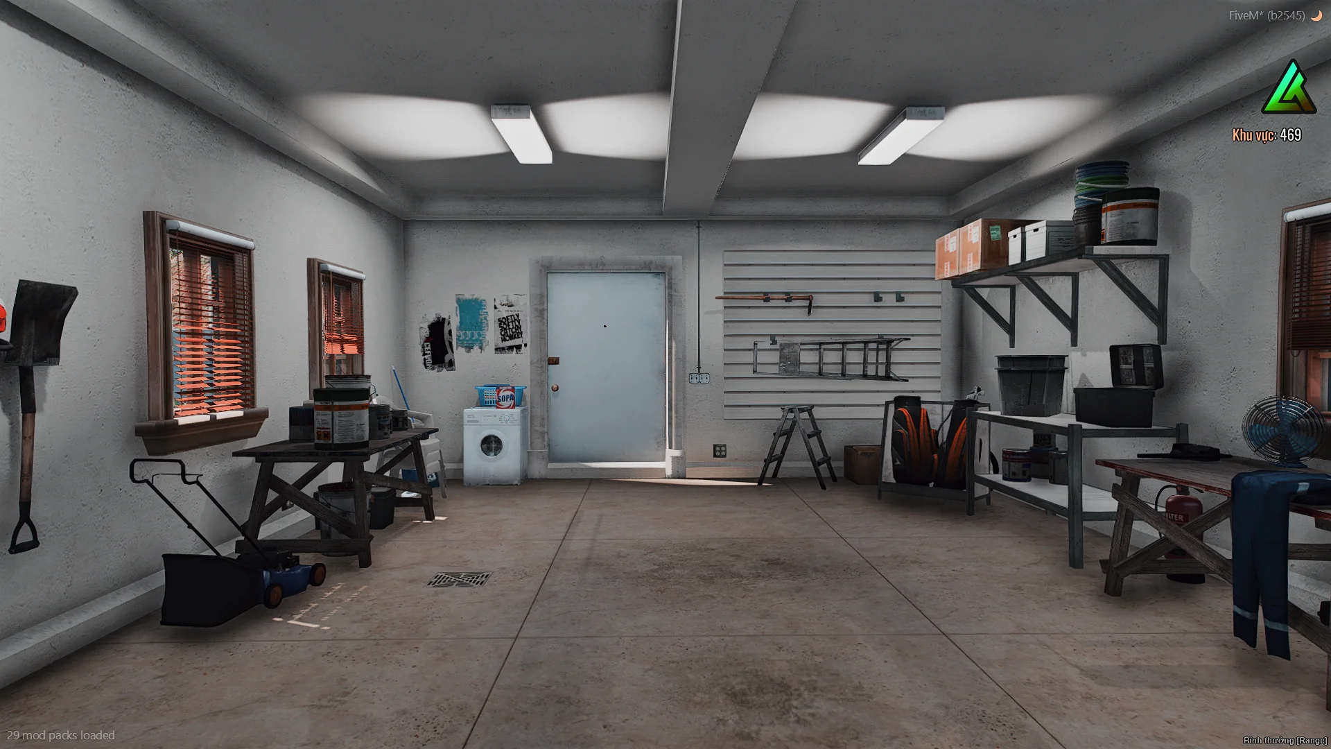 [MLO] Interior Spanish House - Image 5