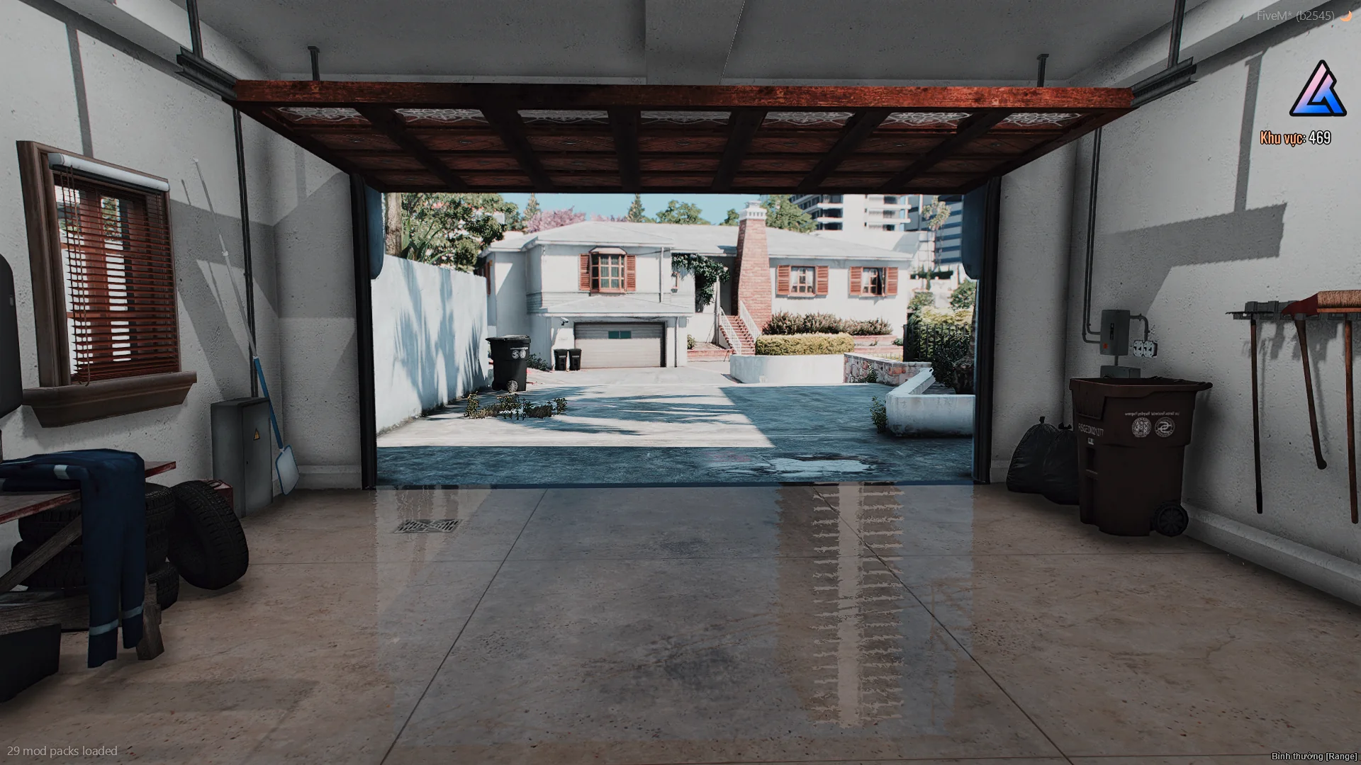 [MLO] Interior Spanish House - Image 6