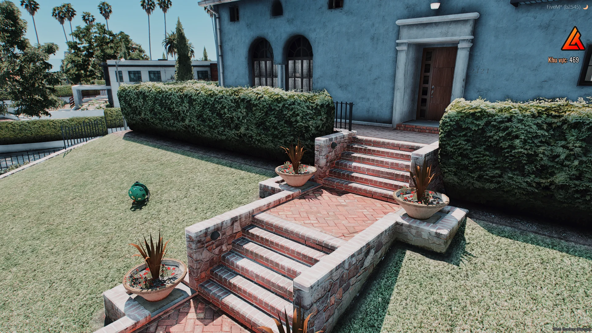 [MLO] Interior Spanish House - Image 7