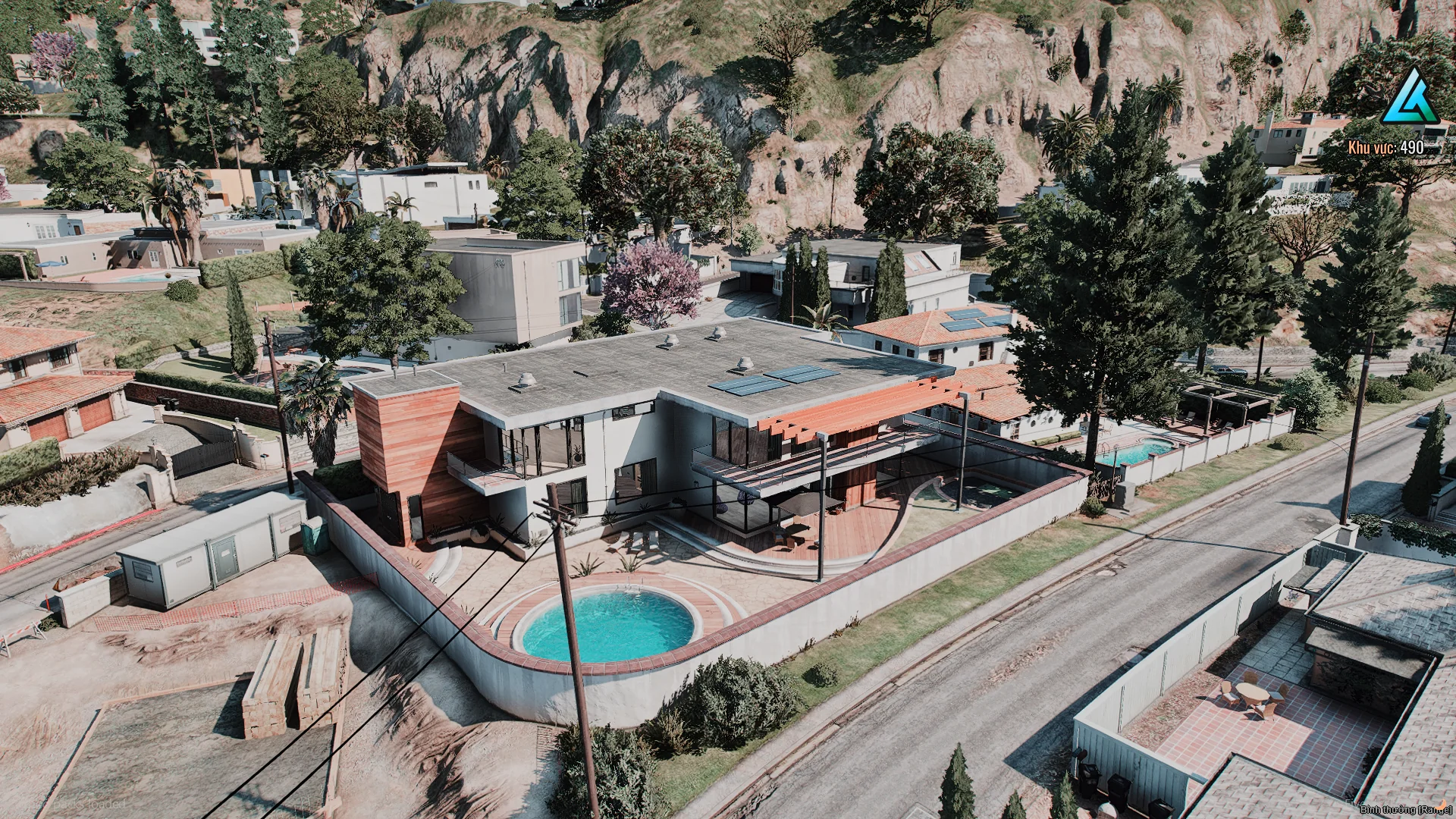 [MLO] Interior Vinewood house 2 - Image 2