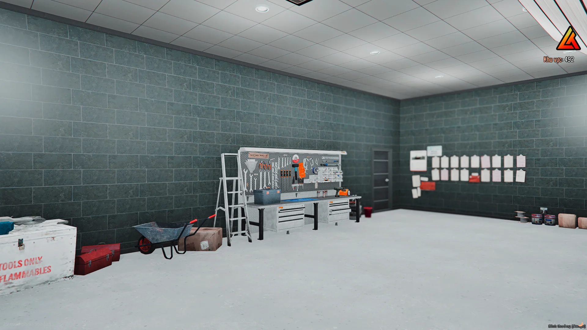 [MLO] Interior Vinewood house 2 - Image 3