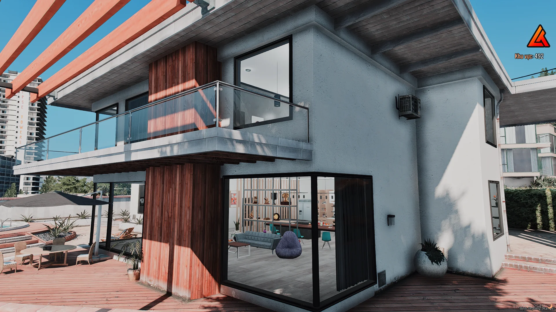 [MLO] Interior Vinewood house 2 - Image 6
