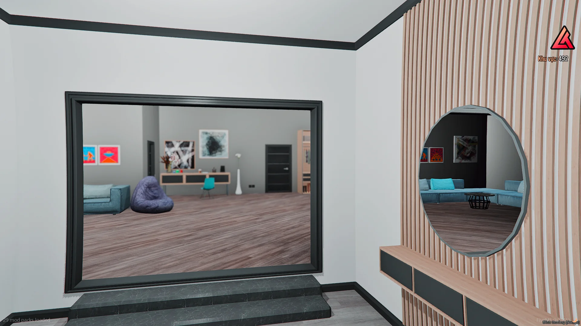 [MLO] Interior Vinewood house 2 - Image 7