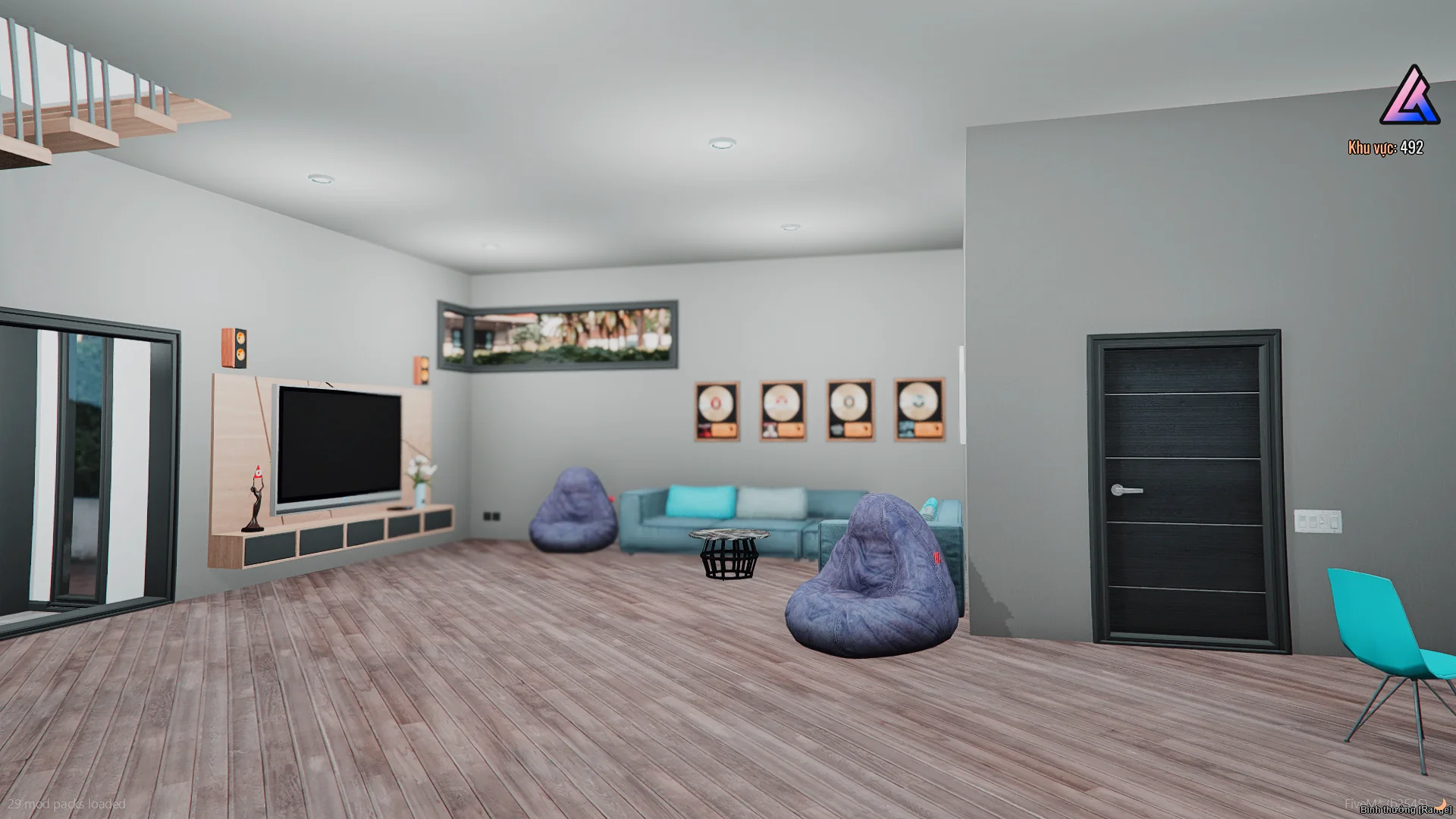[MLO] Interior Vinewood house 2 - Image 9