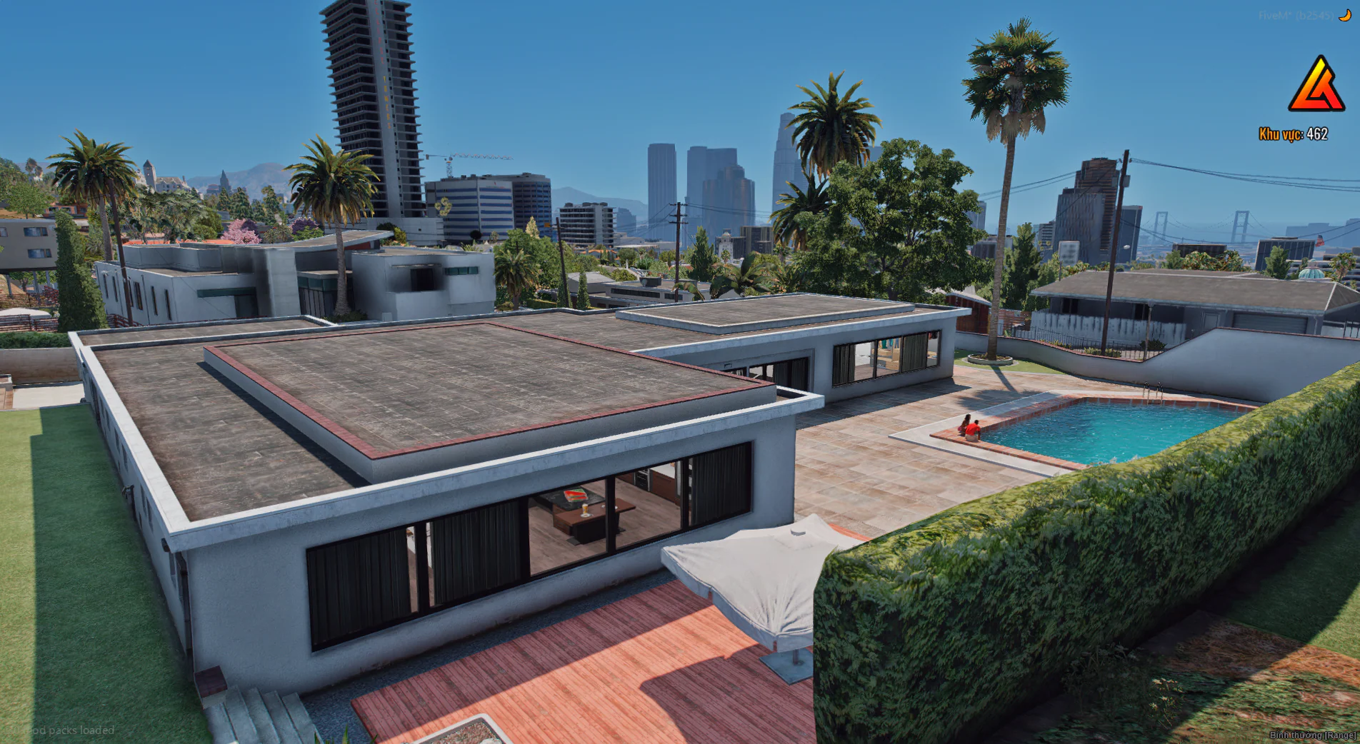 [MLO] Interior Vinewood house - Image 3